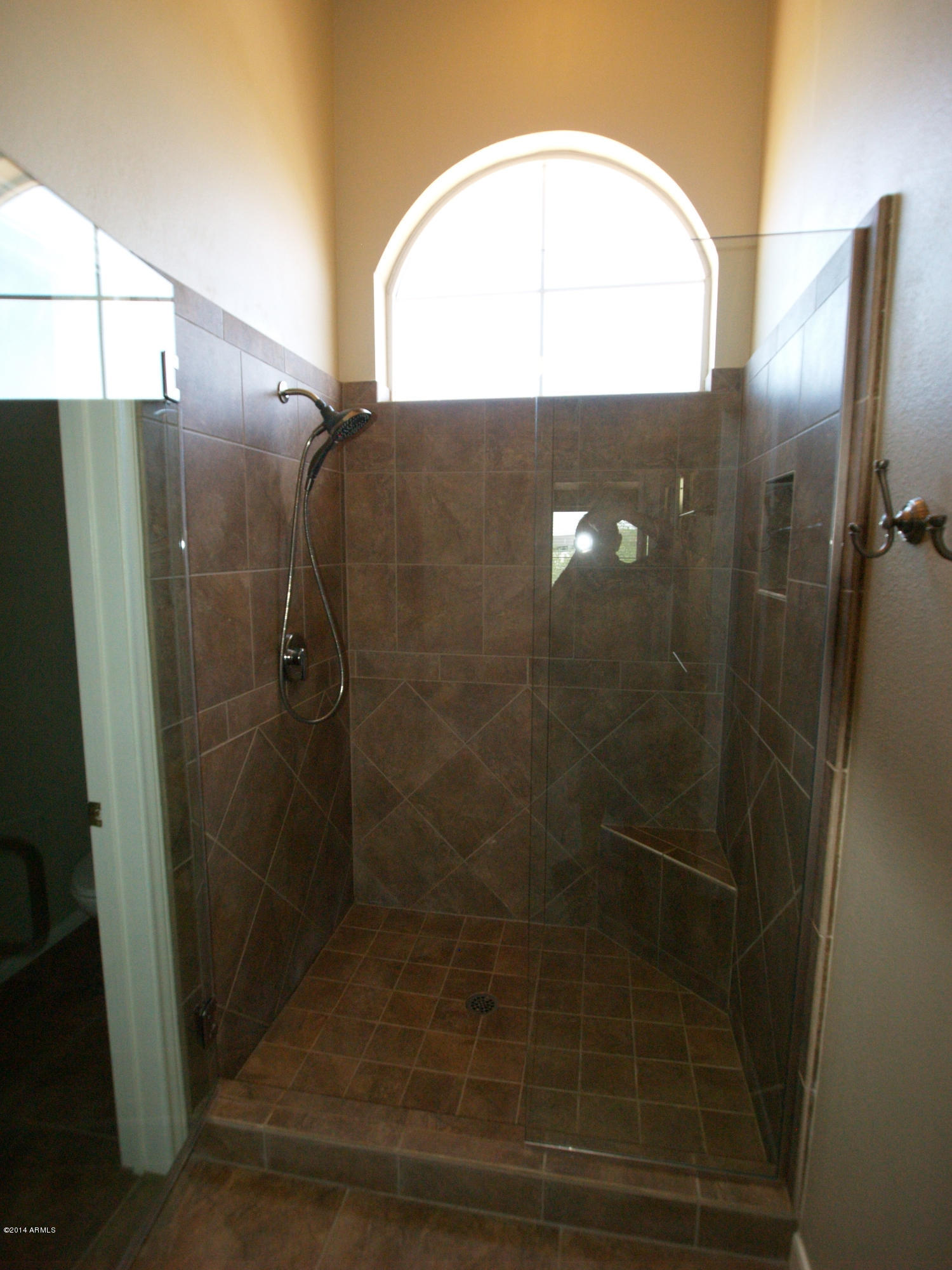 8245 East Bell Road, Unit 226 Scottsdale, AZ 85260 - Photo 26 of 69 MASTER BATHROOM SHOWER
