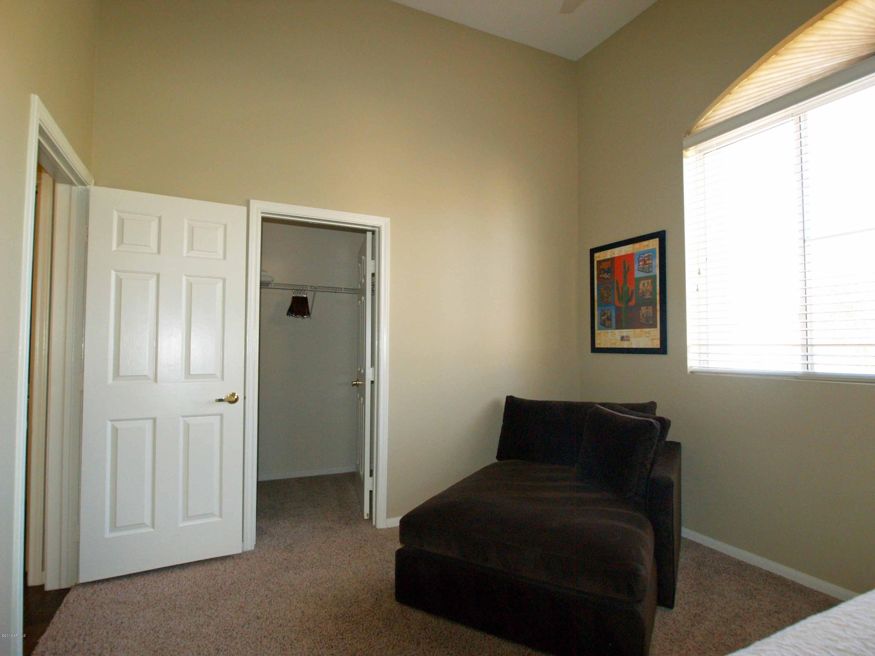 8245 East Bell Road, Unit 226 Scottsdale, AZ 85260 - Photo 29 of 69 GUEST BR #1 WALK IN CLOSET 2 VIEW
