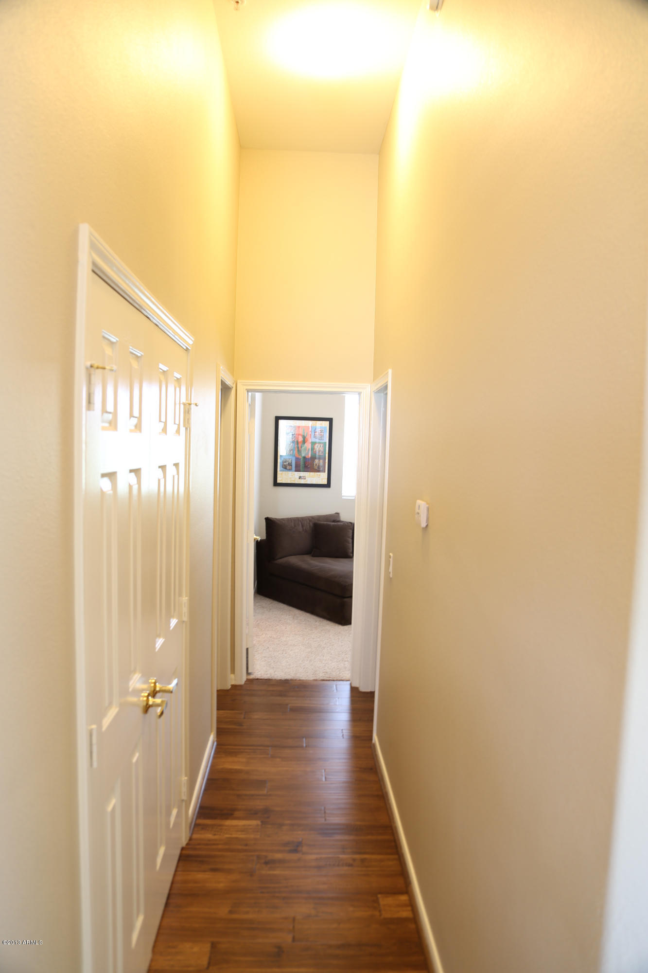 8245 East Bell Road, Unit 226 Scottsdale, AZ 85260 - Photo 36 of 69 HALL - WOOD FLOORS