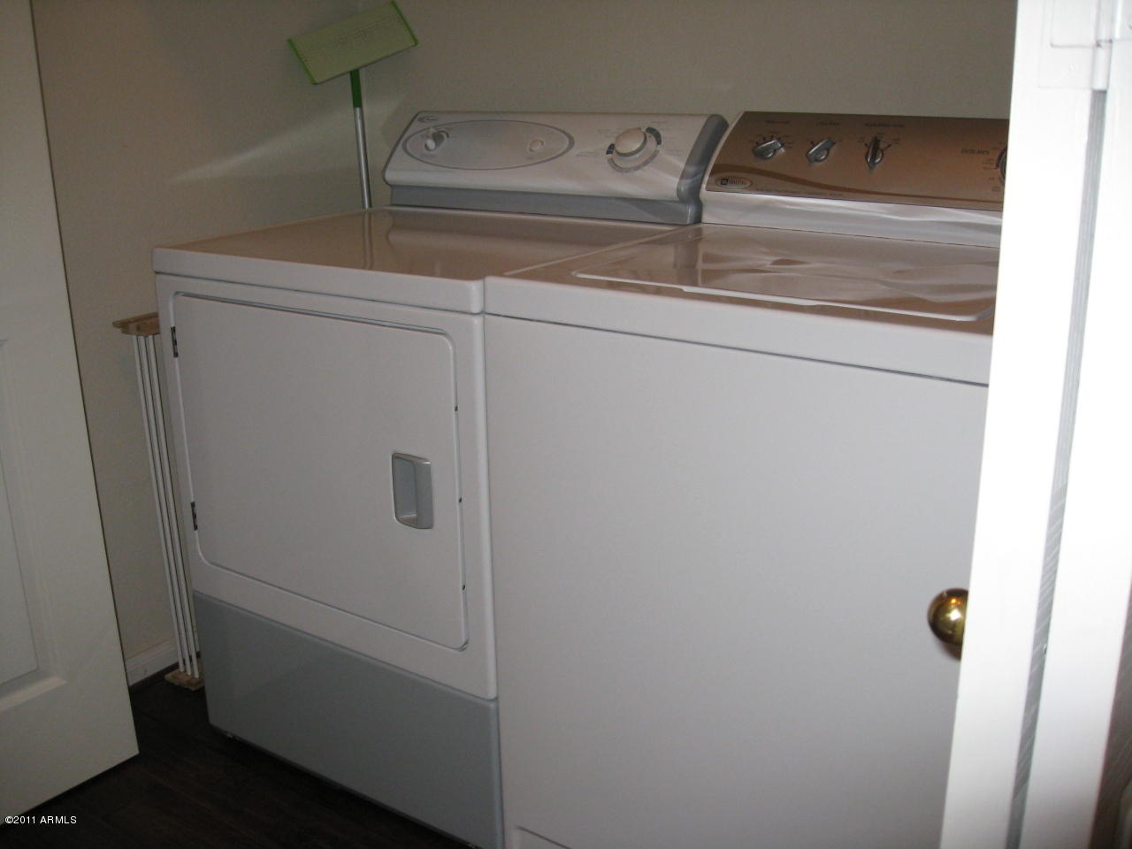8245 East Bell Road, Unit 226 Scottsdale, AZ 85260 - Photo 37 of 69 WASHER DRYER