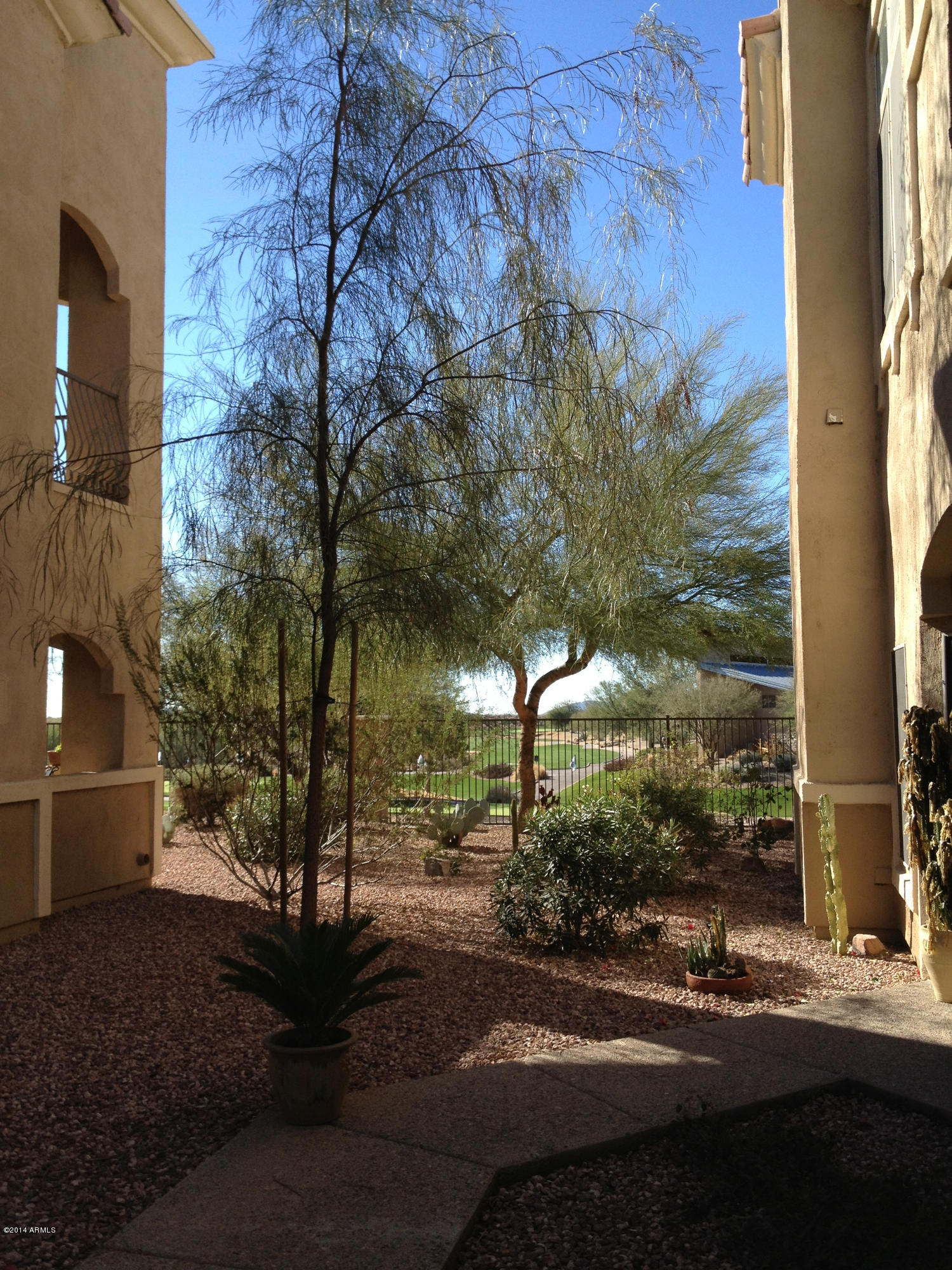 8245 East Bell Road, Unit 226 Scottsdale, AZ 85260 - Photo 45 of 69 EXTERIOR VIEW 2