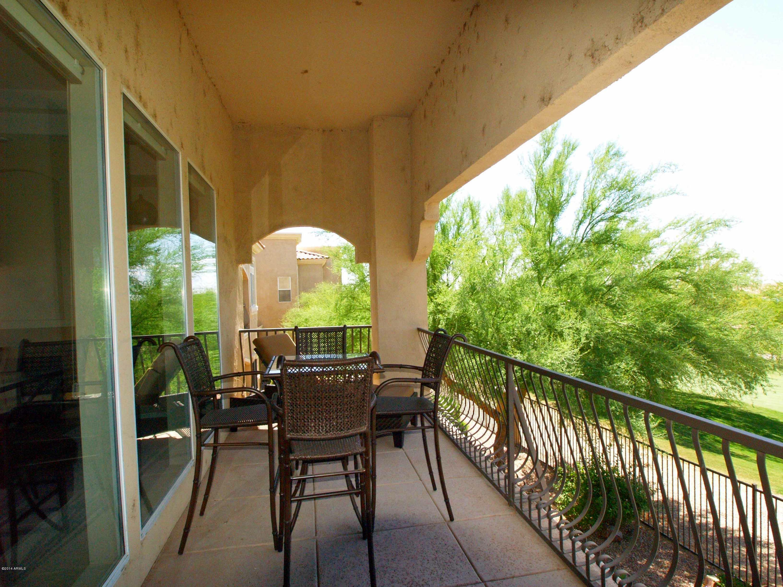 8245 East Bell Road, Unit 226 Scottsdale, AZ 85260 - Photo 48 of 69 BALCONY