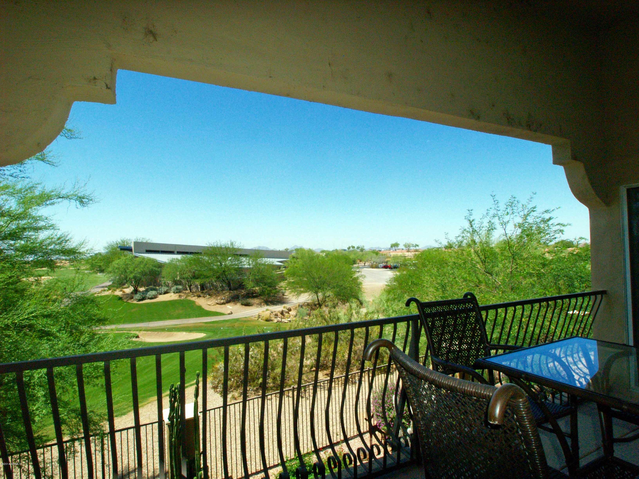 8245 East Bell Road, Unit 226 Scottsdale, AZ 85260 - Photo 49 of 69 BALCONY (5)