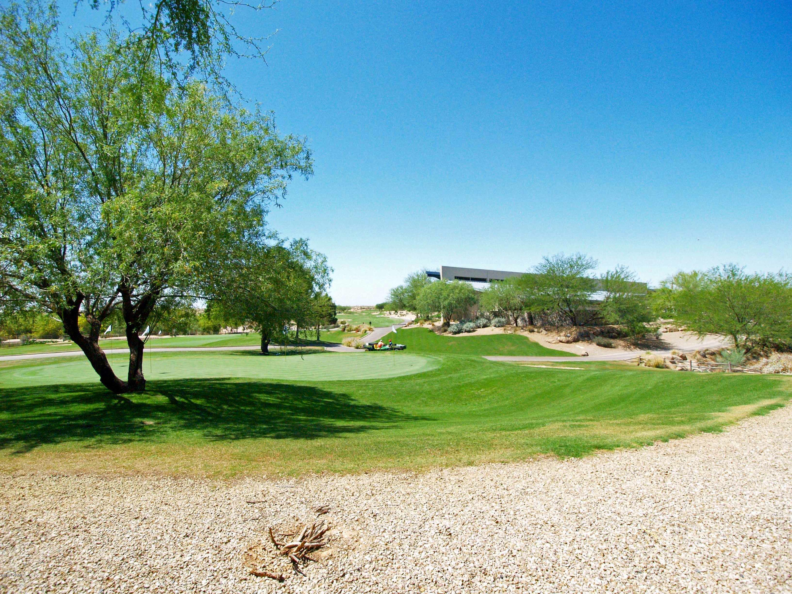 8245 East Bell Road, Unit 226 Scottsdale, AZ 85260 - Photo 5 of 69 TPC CHAMPIONS - PRACTICE GREEN