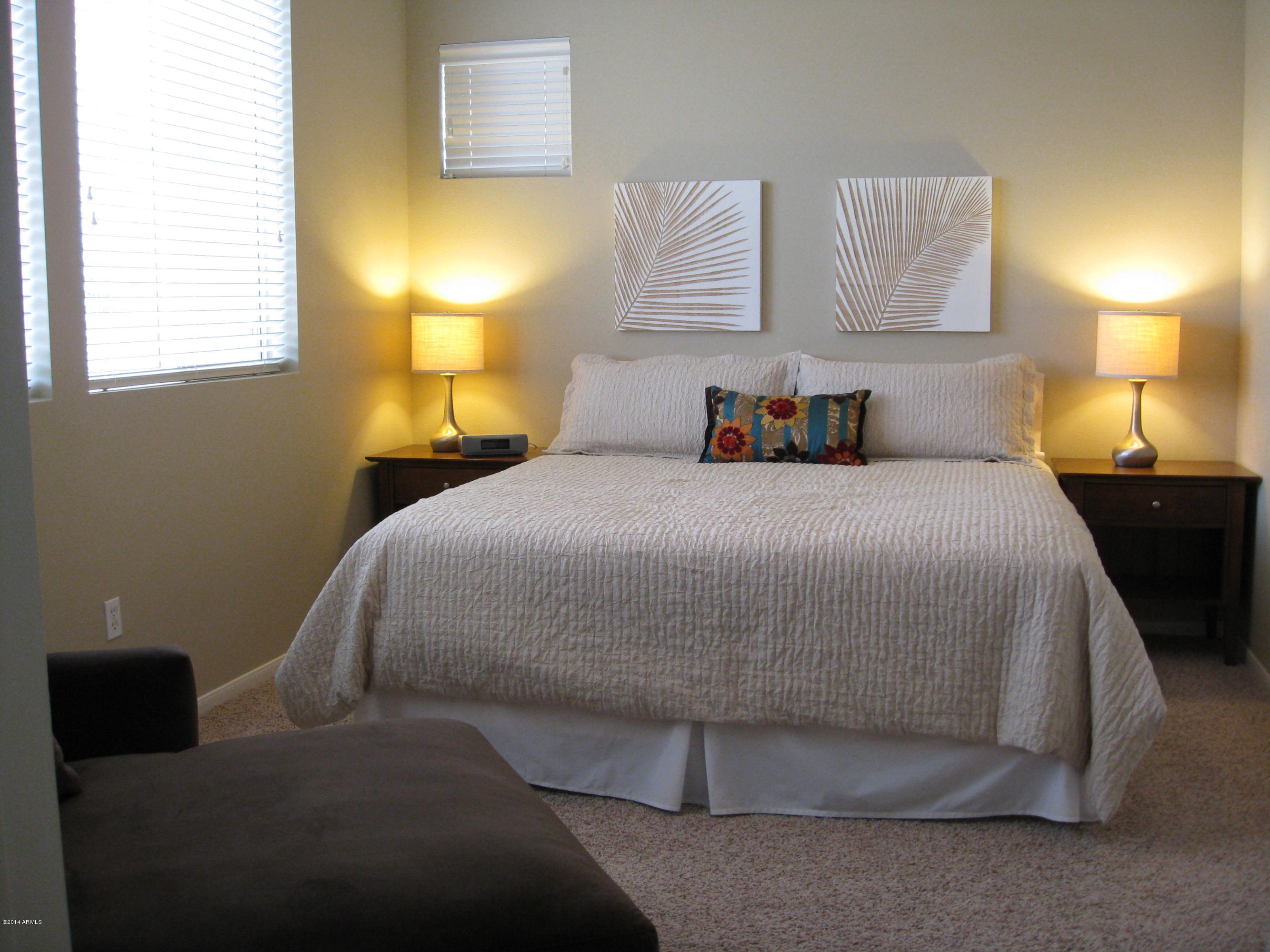 8245 East Bell Road, Unit 226 Scottsdale, AZ 85260 - Photo 55 of 69 GUEST BEDROOM 1