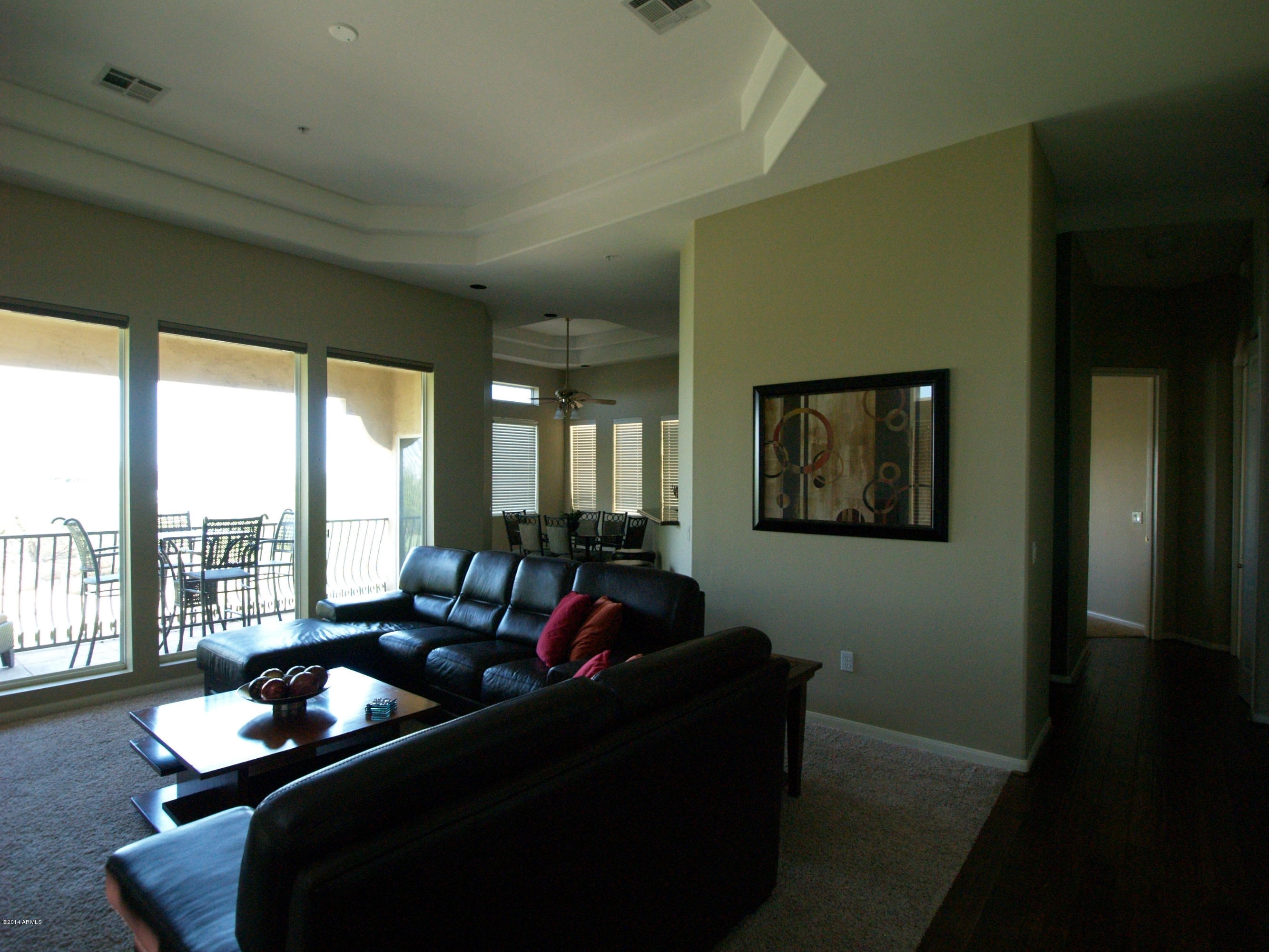 8245 East Bell Road, Unit 226 Scottsdale, AZ 85260 - Photo 62 of 69 LIVING ROOM