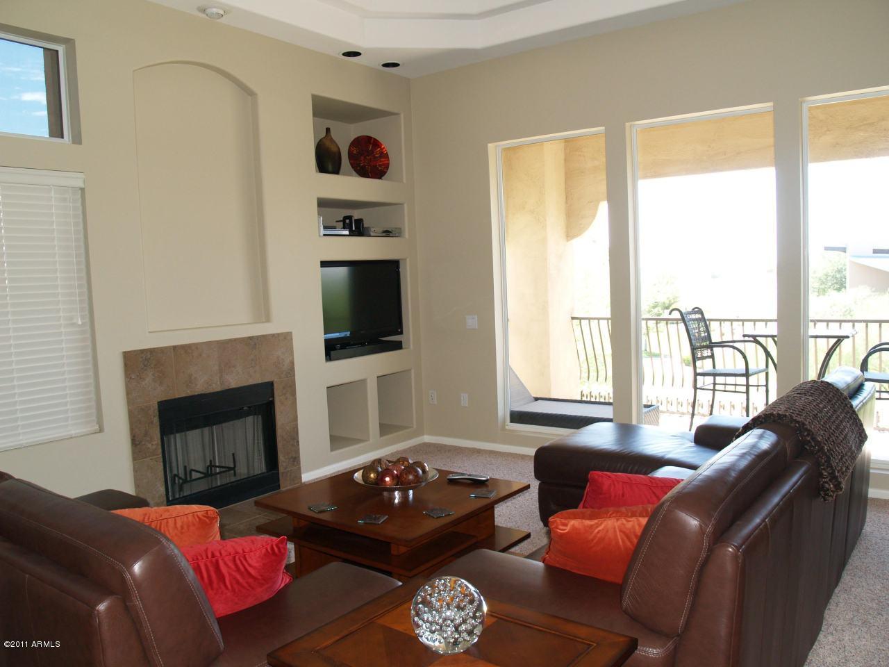 8245 East Bell Road, Unit 226 Scottsdale, AZ 85260 - Photo 10 of 69 LIVING AREA 1