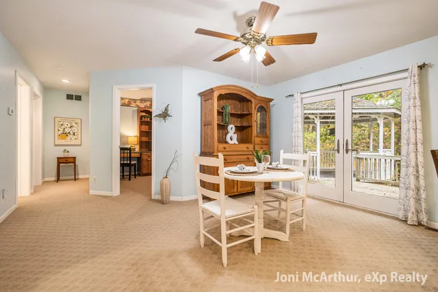 $525,000 | 7504 Lincoln Lake Road Northeast, Belding, MI 48809