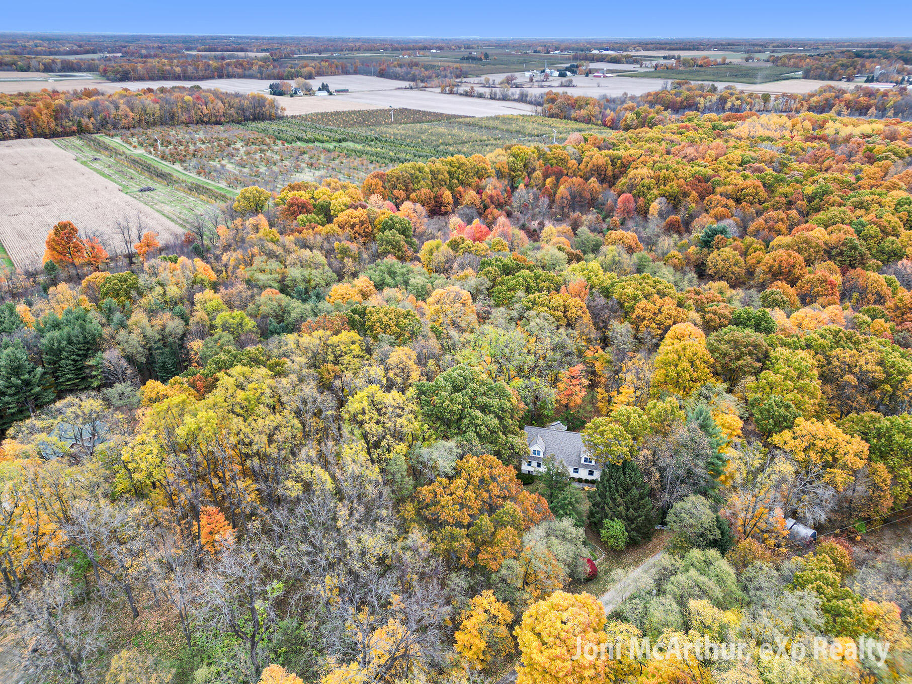 7504 Lincoln Lake Road Northeast Belding, MI 48809 - Photo 45 of 50 DJI_0952