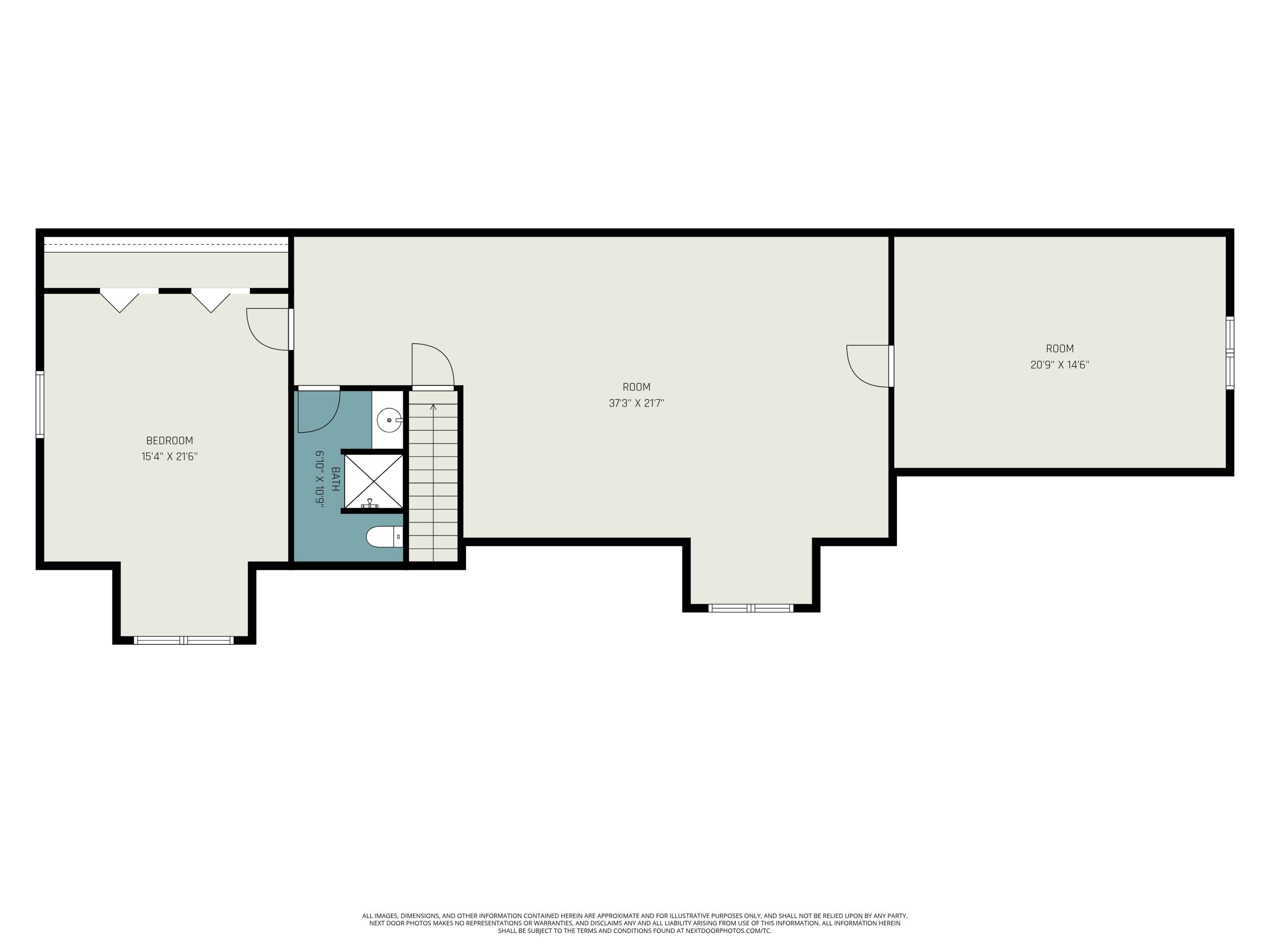 7504 Lincoln Lake Road Northeast Belding, MI 48809 - Photo 49 of 50 Second floor