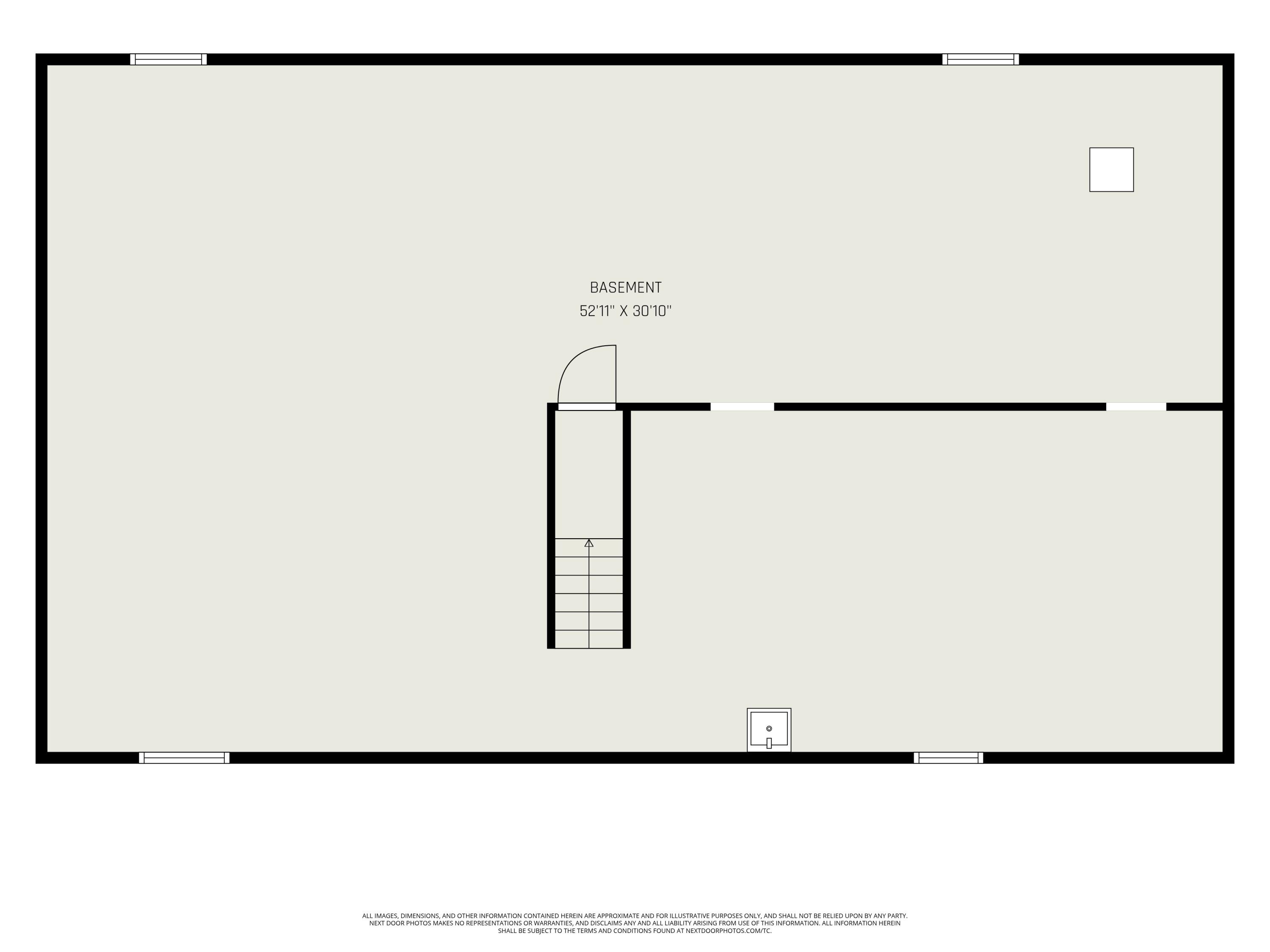 7504 Lincoln Lake Road Northeast Belding, MI 48809 - Photo 50 of 50 Basement