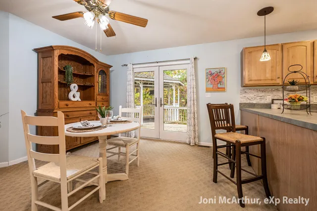 $525,000 | 7504 Lincoln Lake Road Northeast, Belding, MI 48809