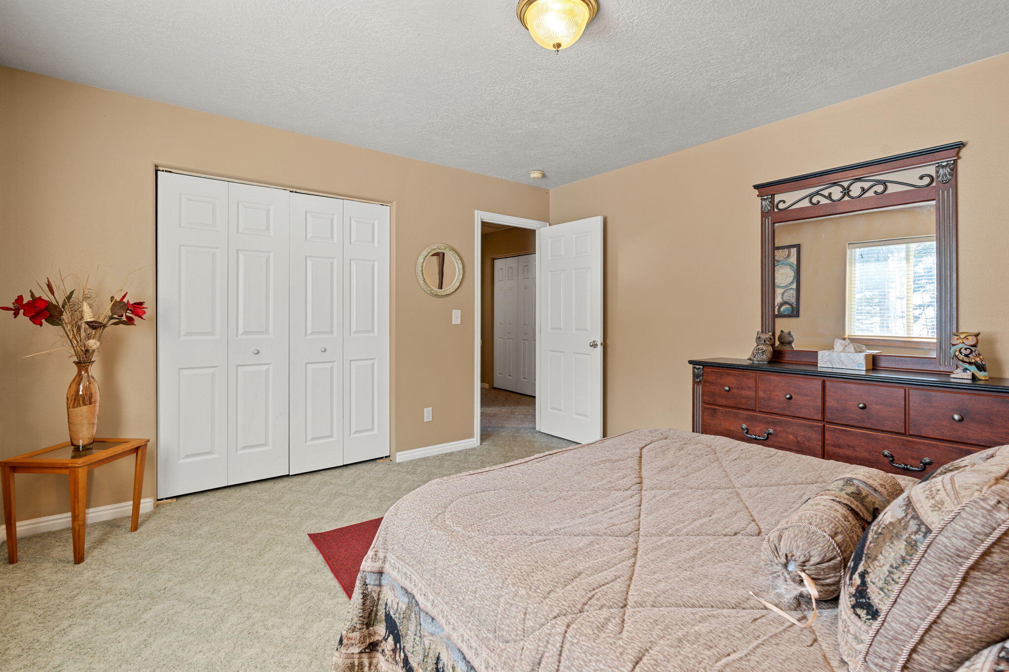 429 North Aoki Michi Road Brian Head, UT 84719 - Photo 55 of 56 Large bedrooms, fully furnished.