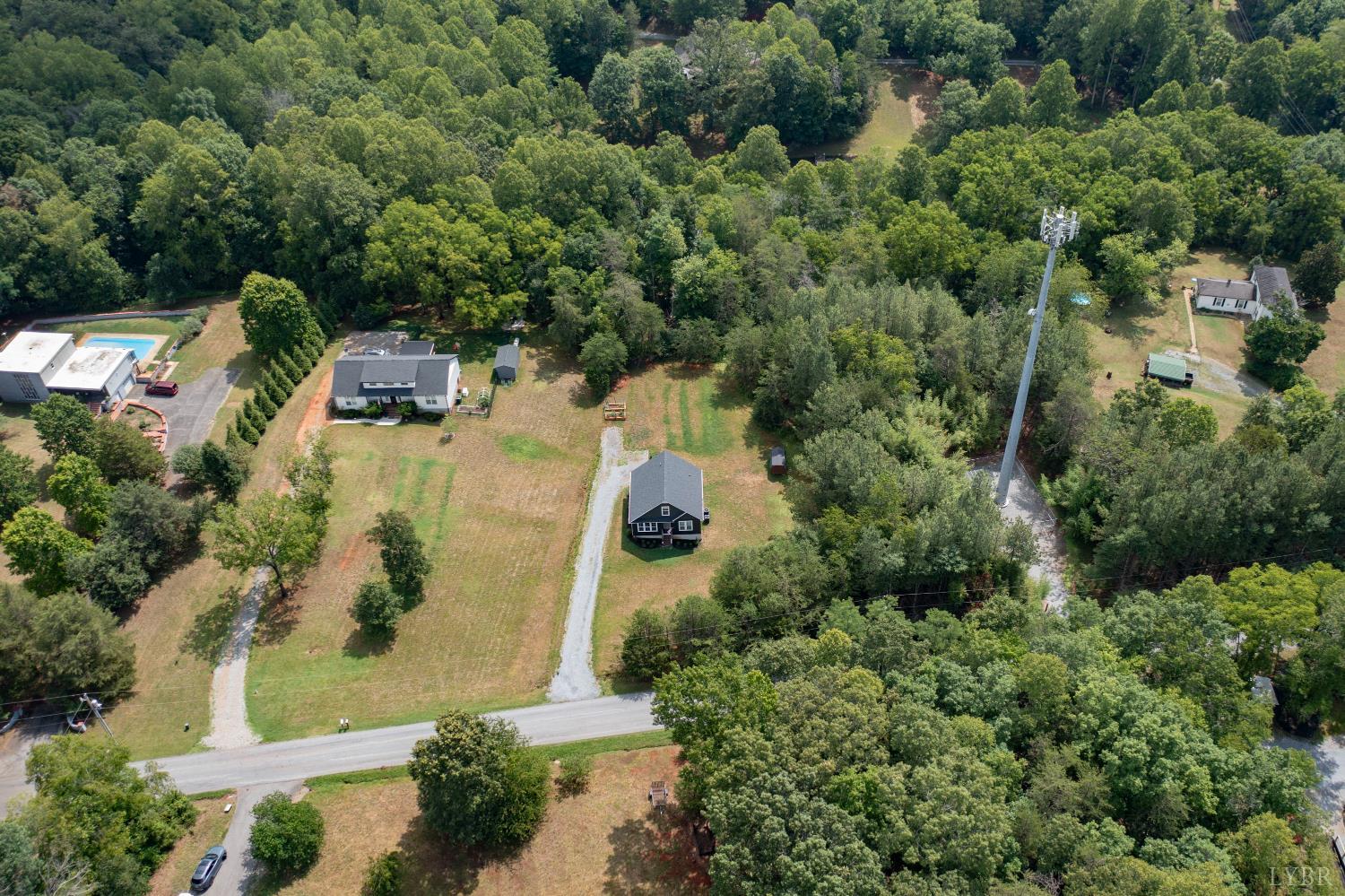 8840 Charlemont Road Goode, VA 24556 - Photo 42 of 53