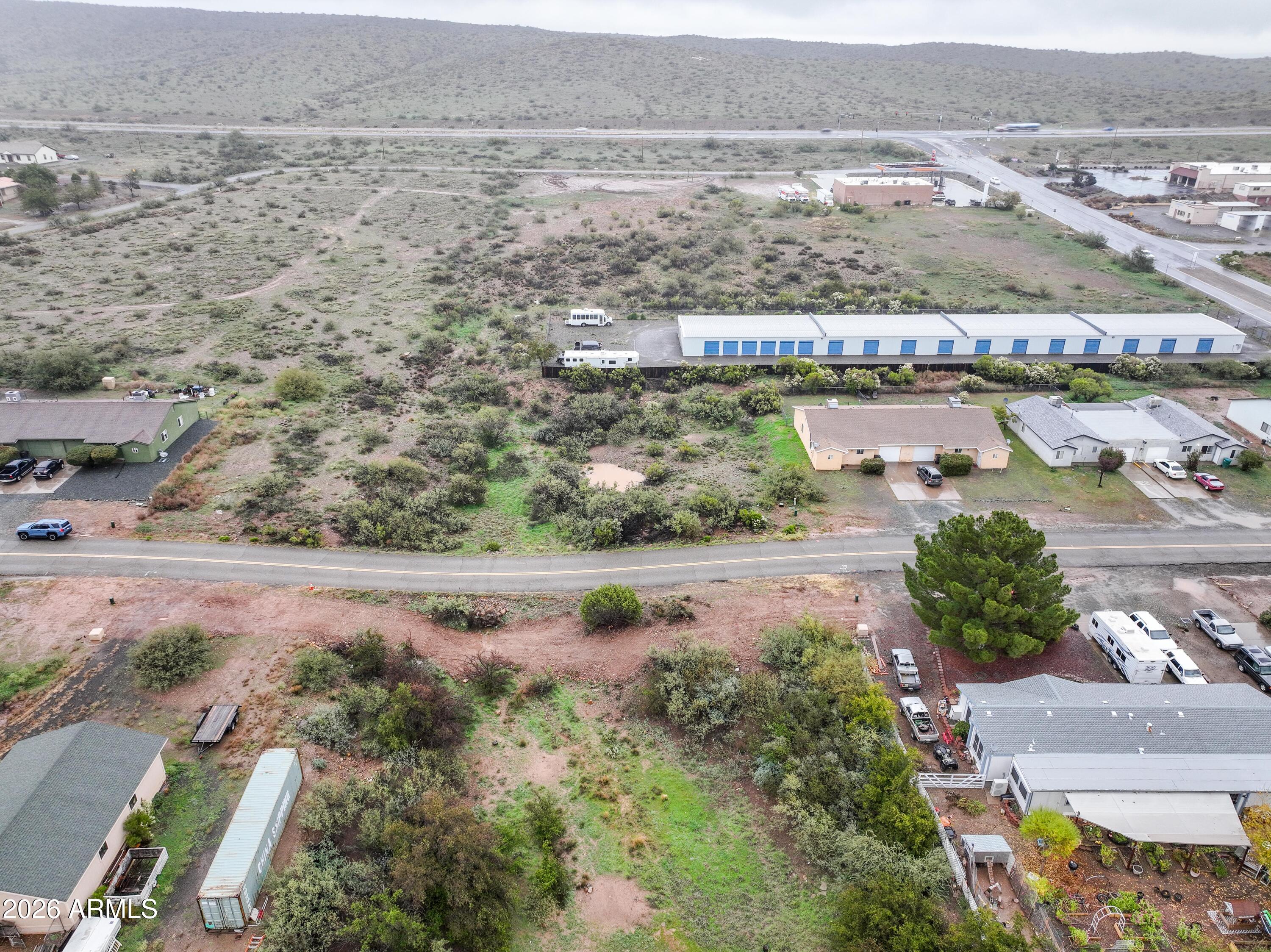 17124 East Roadrunner Road, Unit 848 Mayer, AZ 86333 - Photo 5 of 7 South View