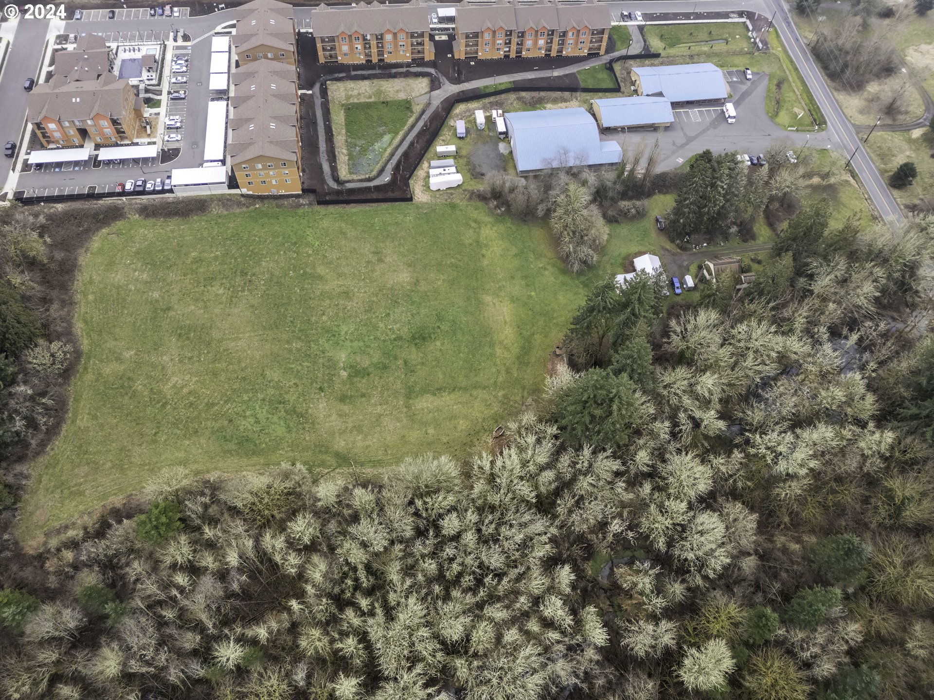 1804 Northeast 179th Street Ridgefield, WA 98642 - Photo 4 of 12 a view of outdoor space and yard
