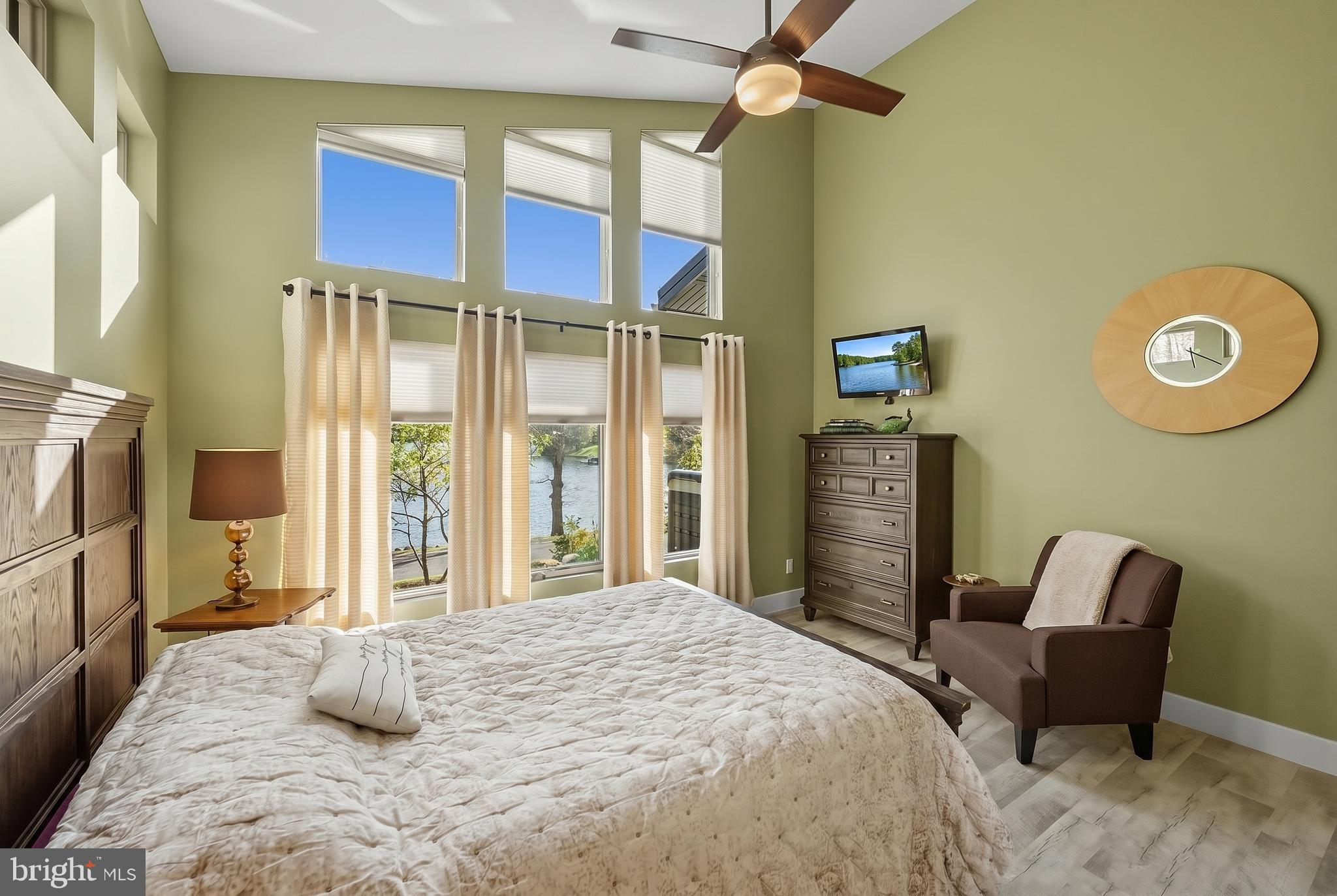 755 Rock Lodge Road McHenry, MD 21541 - Photo 56 of 85 Second bedroom w/ natural light pouring in
