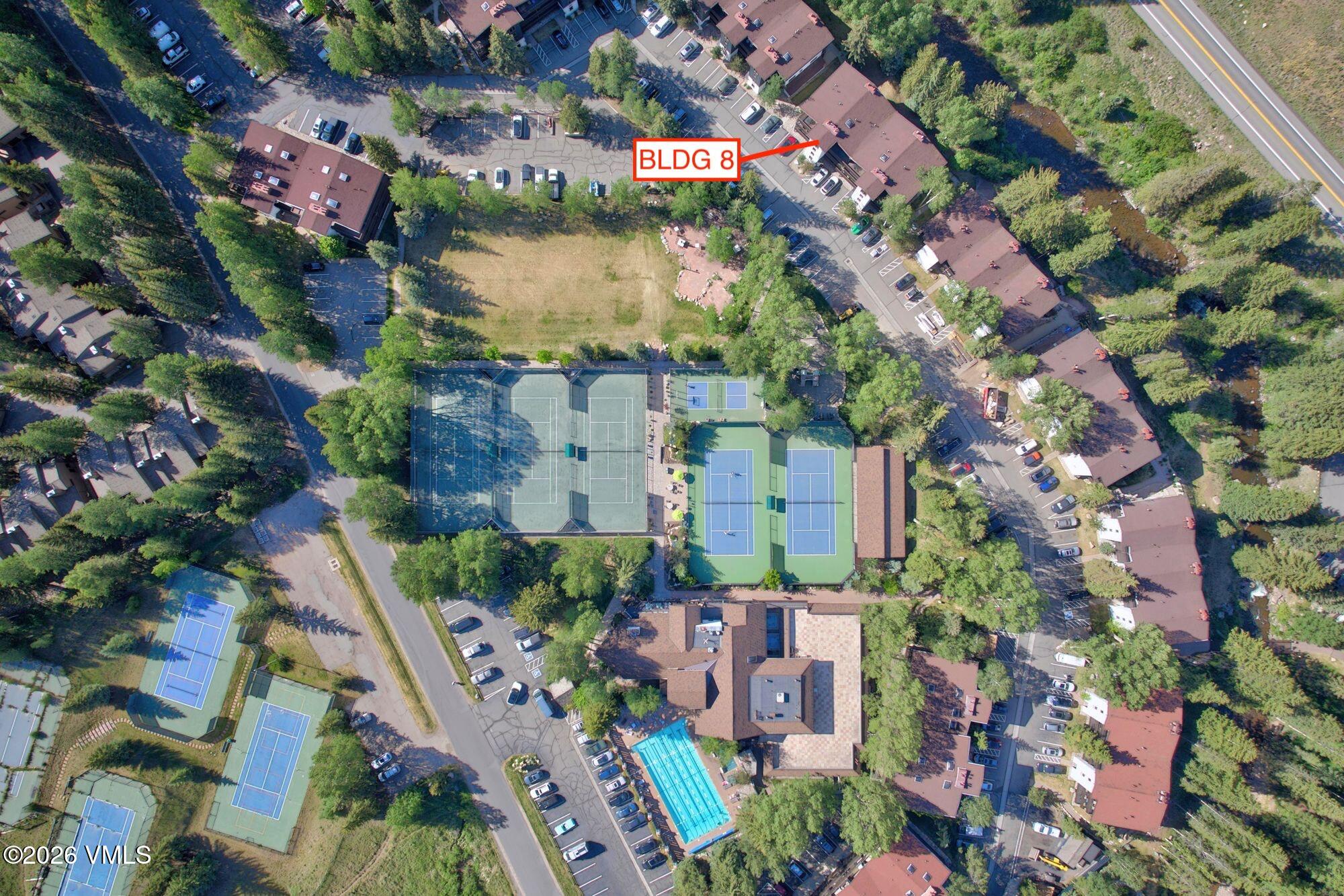 4620 Vail Racquet Club Drive, Unit 83 Vail, CO 81657 - Photo 21 of 41 BLDG 8