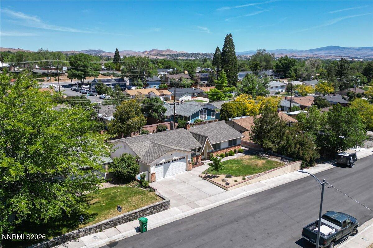 2205 Carlin Street Reno, NV 89503 - Photo 41 of 51 a picture of city view