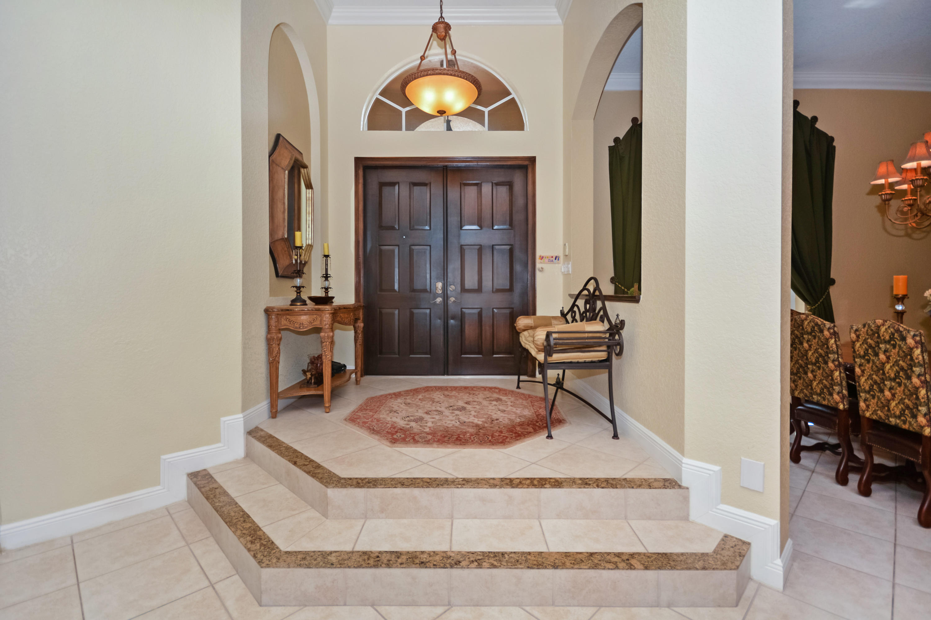 19213 Natures View Court Boca Raton, FL 33498 - Photo 2 of 28 Foyer
