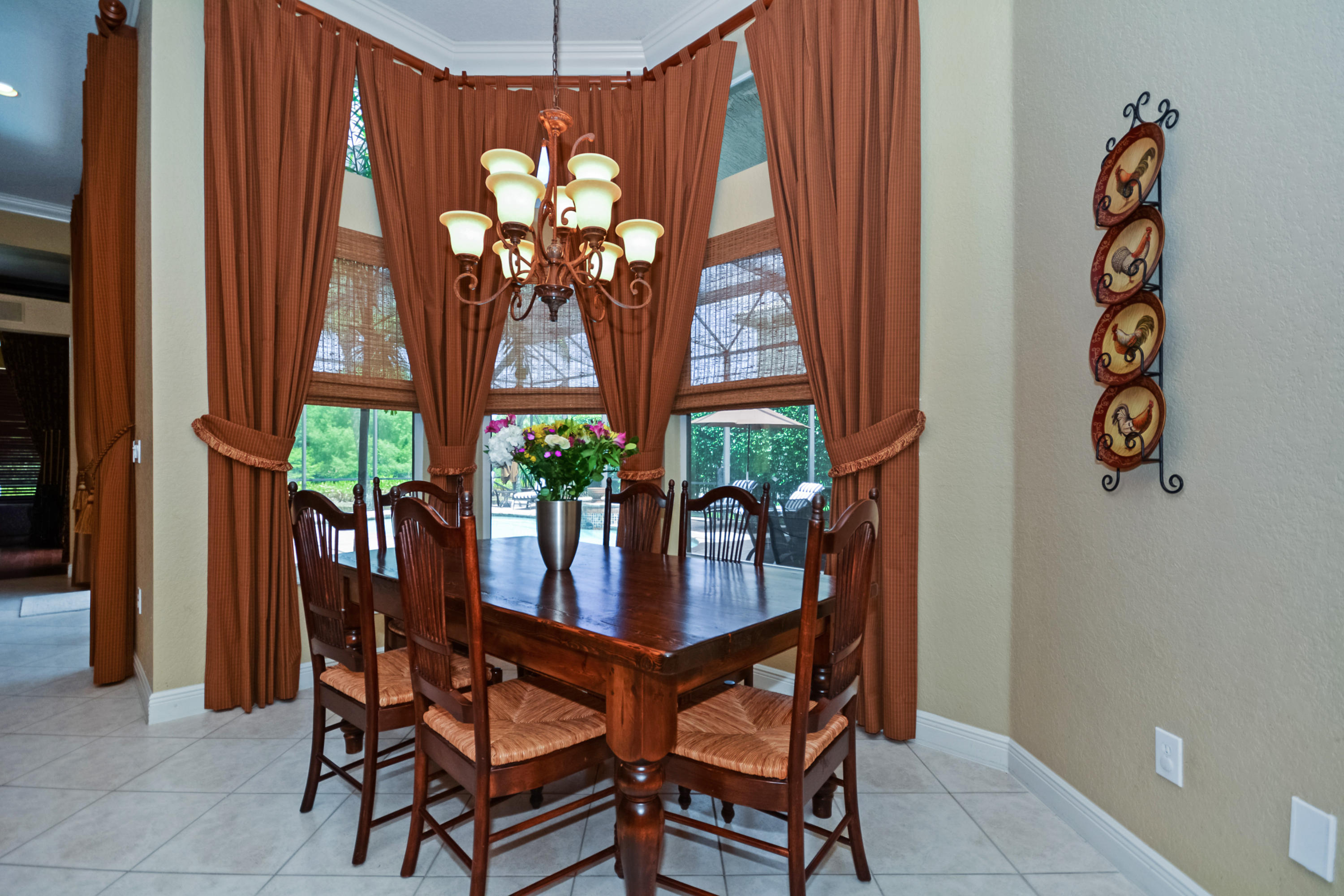 19213 Natures View Court Boca Raton, FL 33498 - Photo 5 of 28 Breakfast Nook