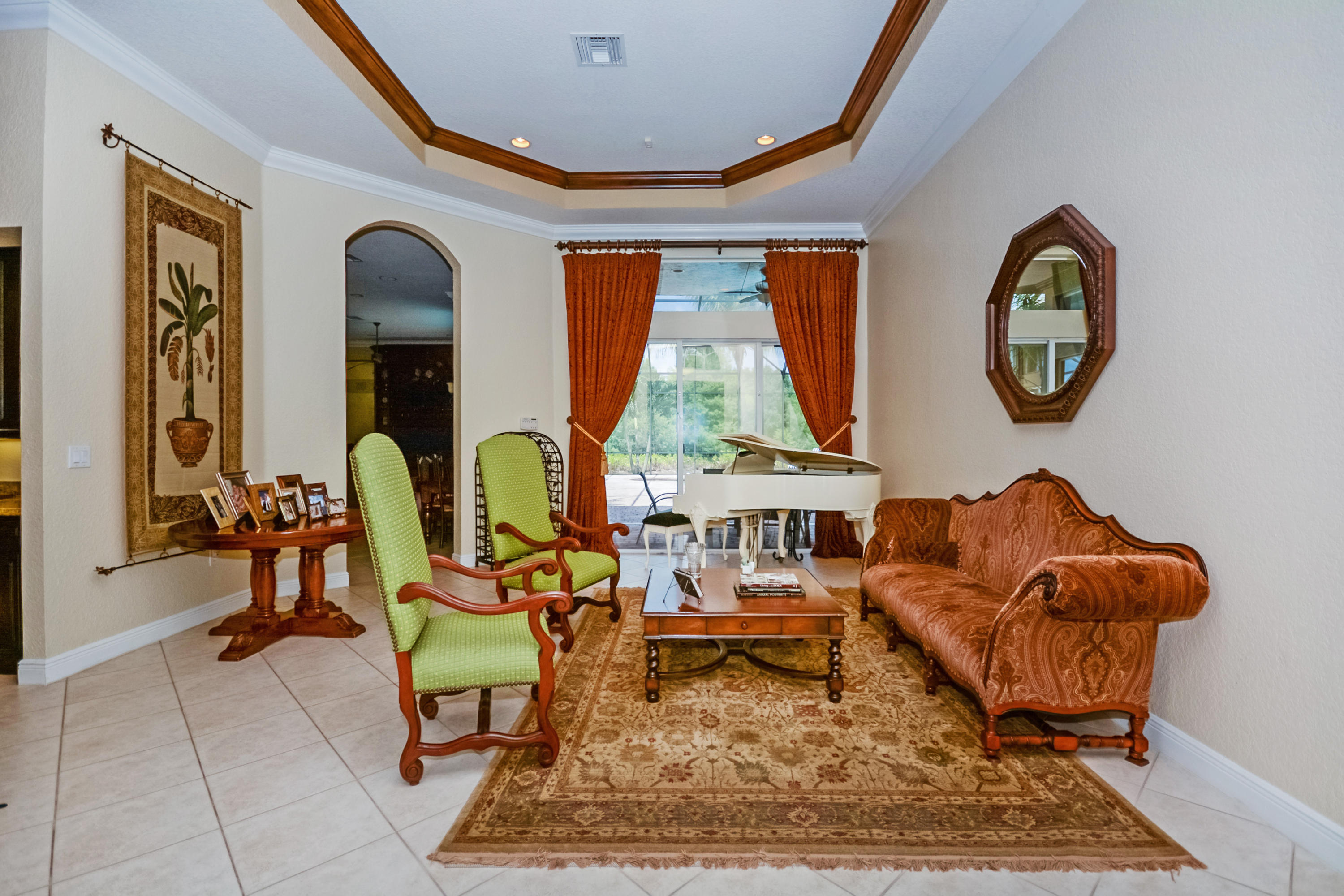 19213 Natures View Court Boca Raton, FL 33498 - Photo 8 of 28 Living Room