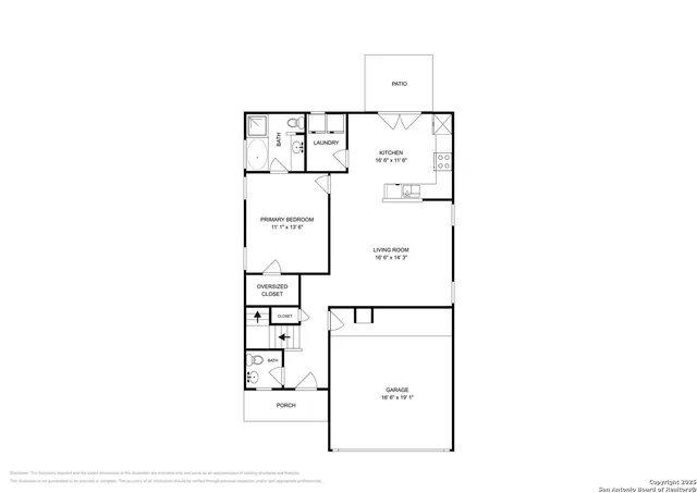 $1,479 | 6323 Cougar, San Antonio, TX 78242