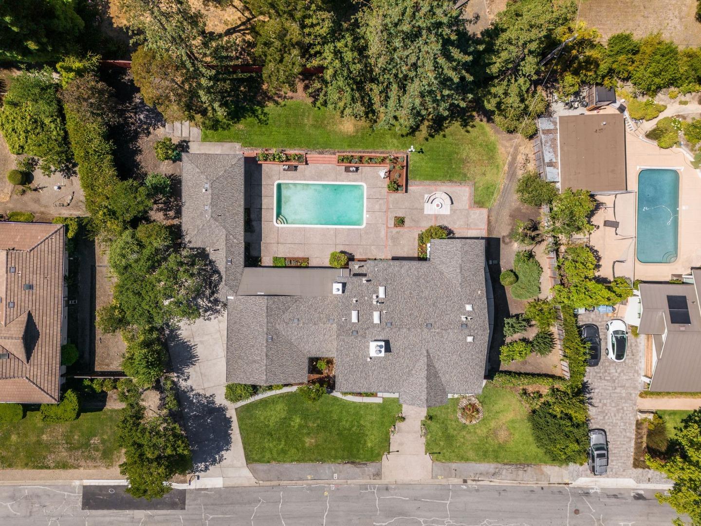 1475 Oak Rim Drive Hillsborough, CA 94010 - Photo 70 of 72