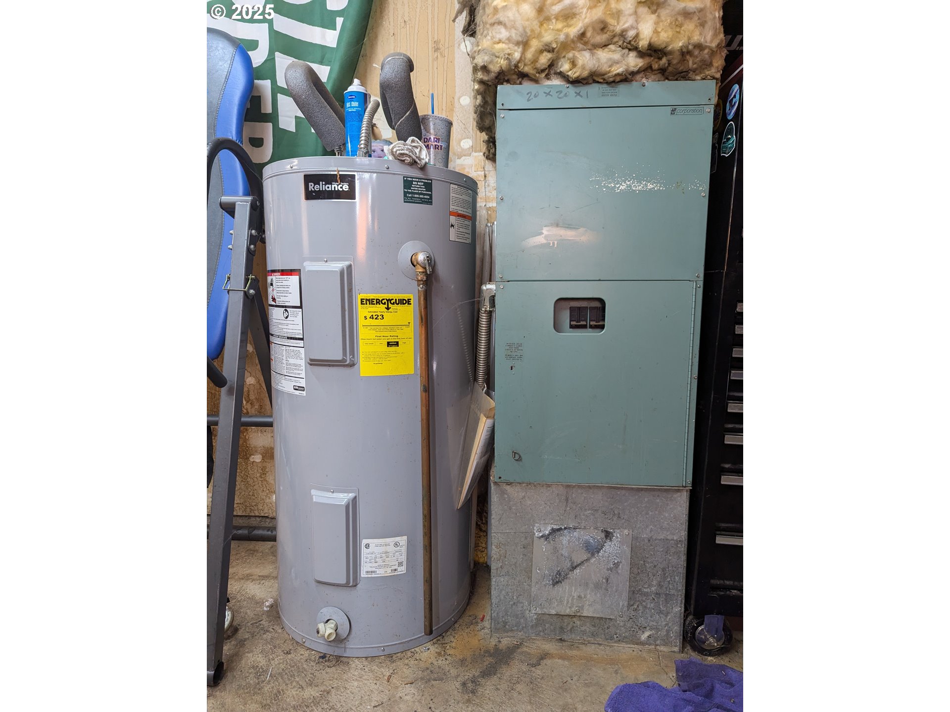 47696 West 1st Street Oakridge, OR 97463 - Photo 20 of 20 a picture of a door of the house