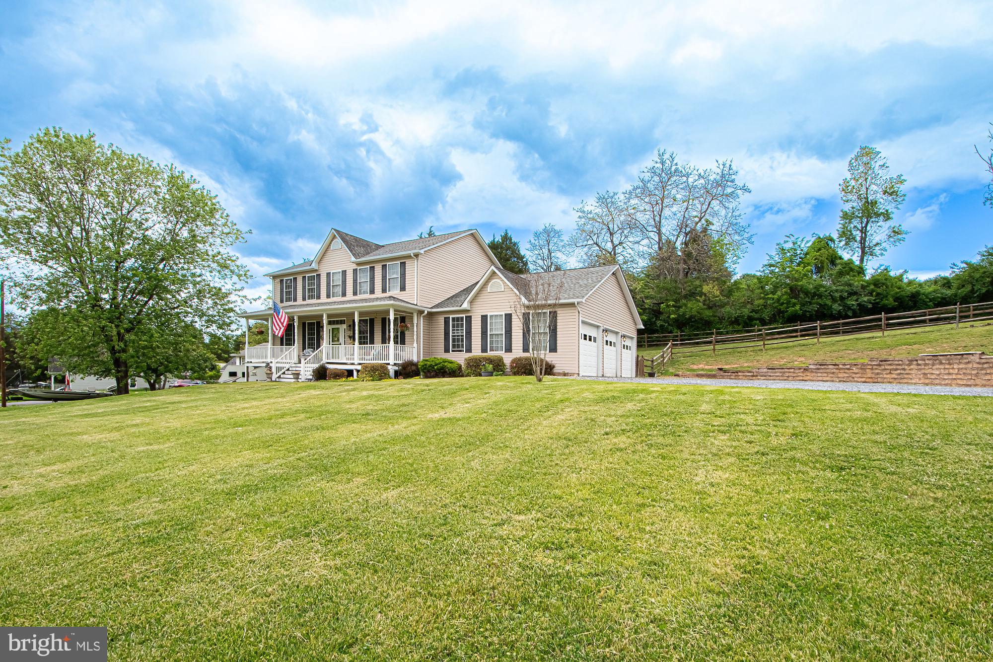 3201 Howellsville Road Front Royal, VA 22630 - Photo 76 of 100