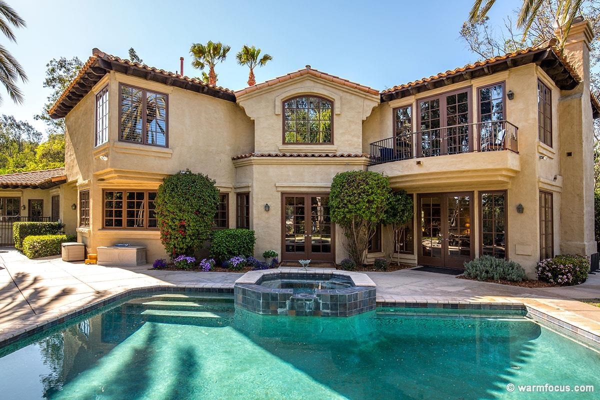 5445 Calzada Del Bosque Rancho Santa Fe, CA 92067 - Photo 3 of 22