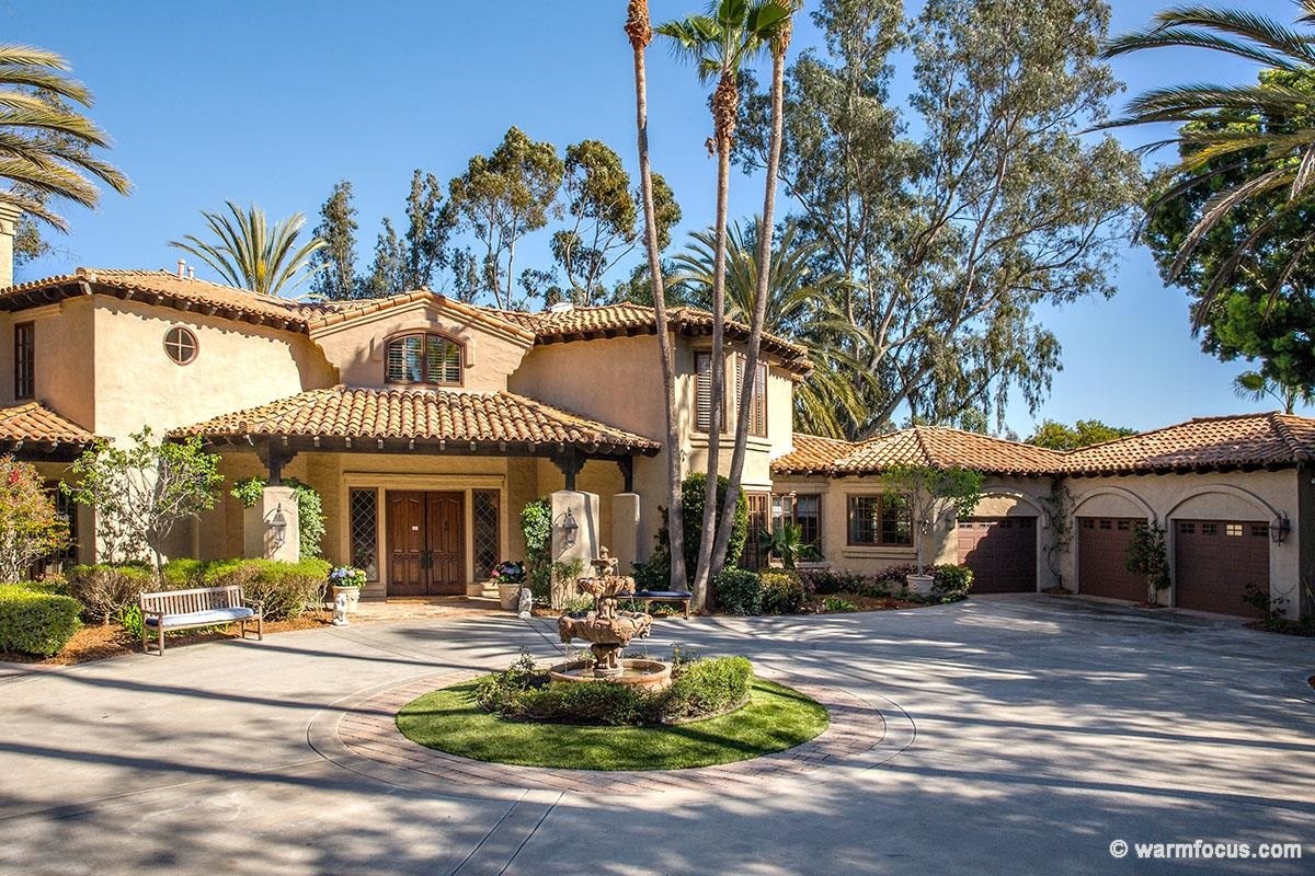 5445 Calzada Del Bosque Rancho Santa Fe, CA 92067 - Photo 4 of 22