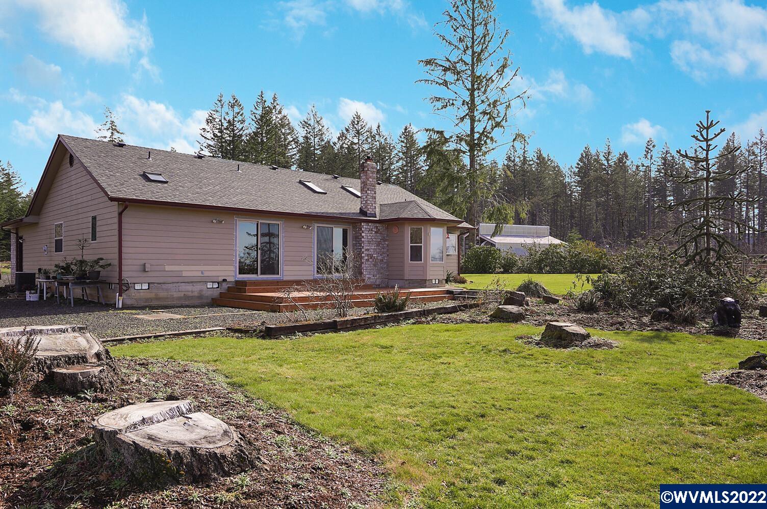 44400 West McCully Mountain Road Lyons, OR 97358 - Photo 30 of 42 Gallery Image 30
