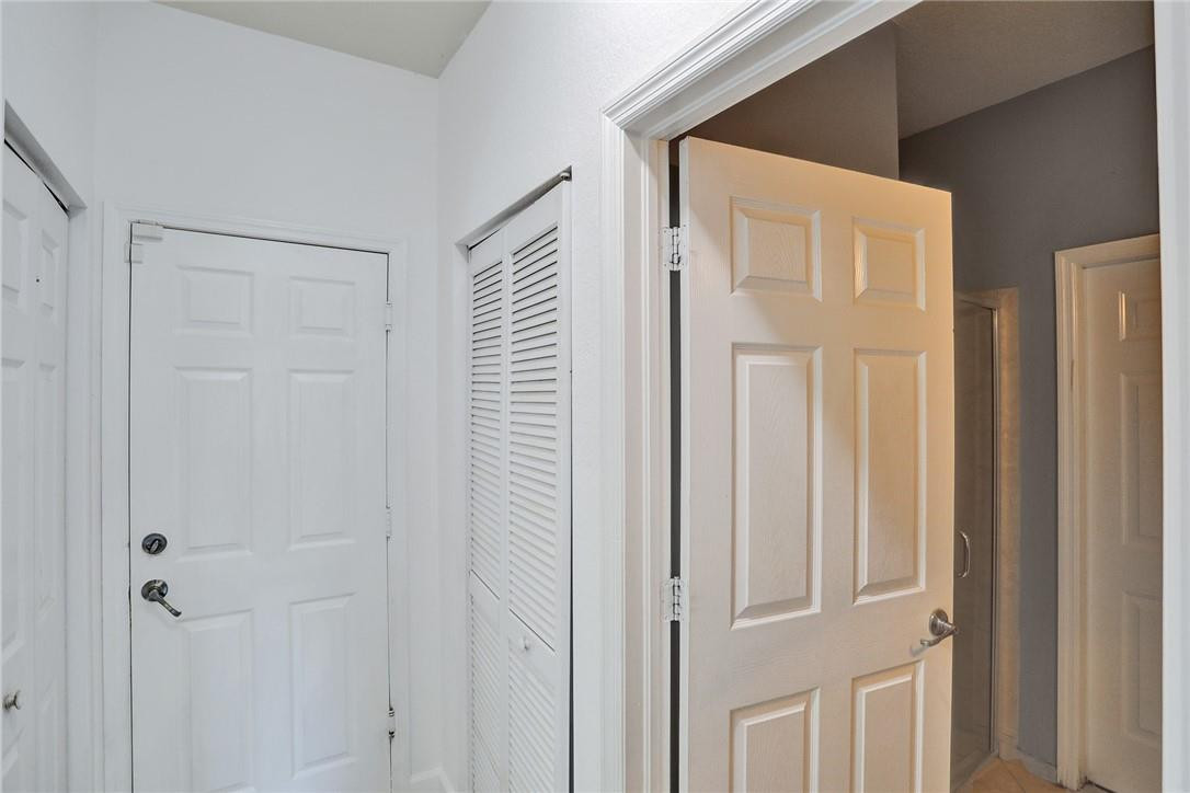 11331 Southwest 240 Lane Homestead, FL 33032 - Photo 25 of 92 a view of a hallway with wooden floor