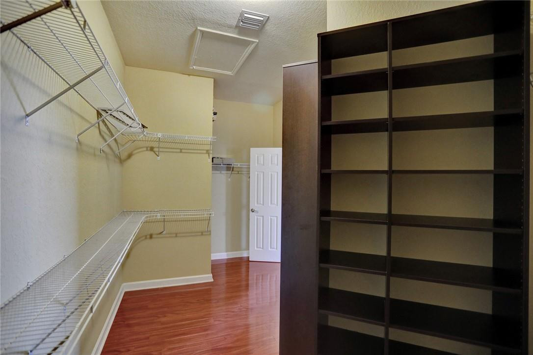 11331 Southwest 240 Lane Homestead, FL 33032 - Photo 43 of 92 a view of walk in closet