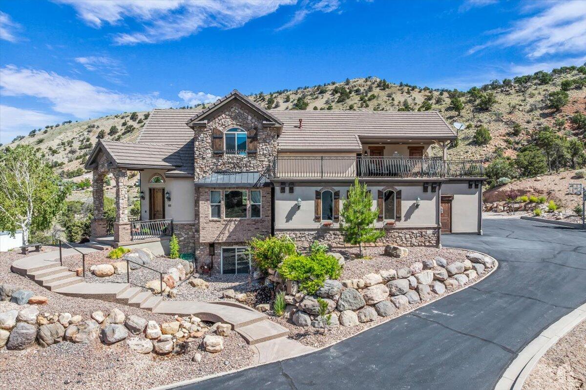 811 Canyon Ridge Drive Cedar City, UT 84721 - Photo 52 of 79 03-H-03