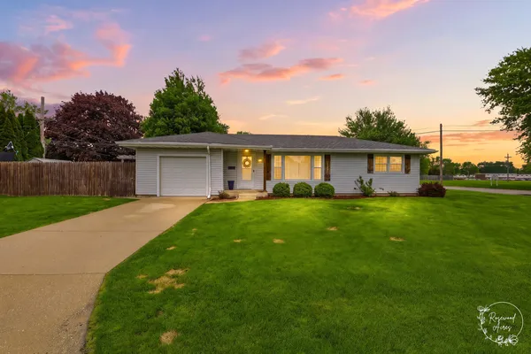 $214,900 | 757 Burns Court, Bourbonnais, IL 60914