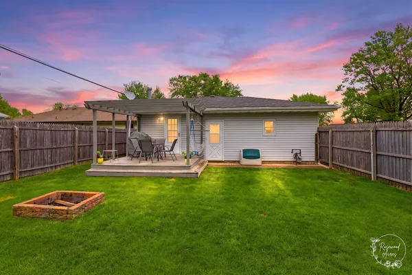 $214,900 | 757 Burns Court, Bourbonnais, IL 60914