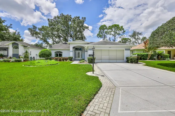 $365,000 | 8018 Sugarbush Drive, Spring Hill, FL 34606