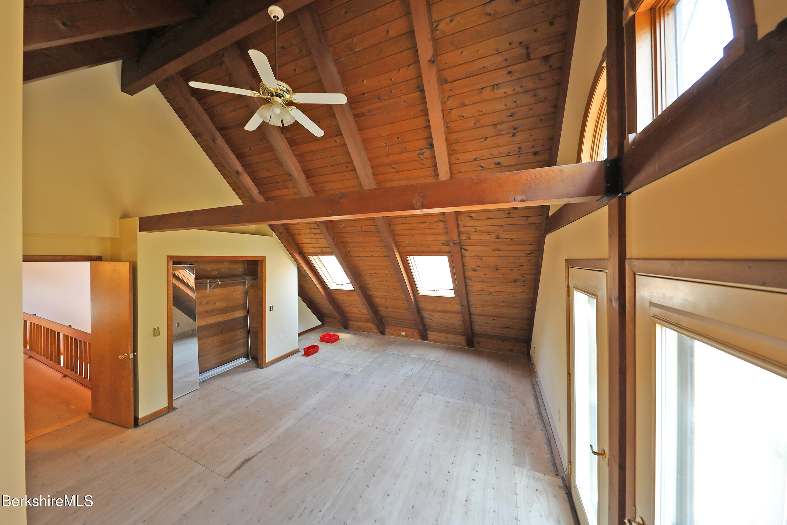 519 Kirchner Road Dalton, MA 01226 - Photo 33 of 42 a view of an empty room with a window