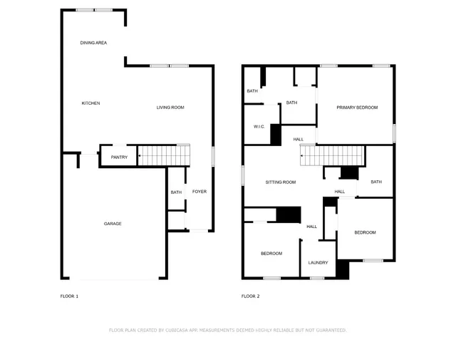 a picture of floor plan