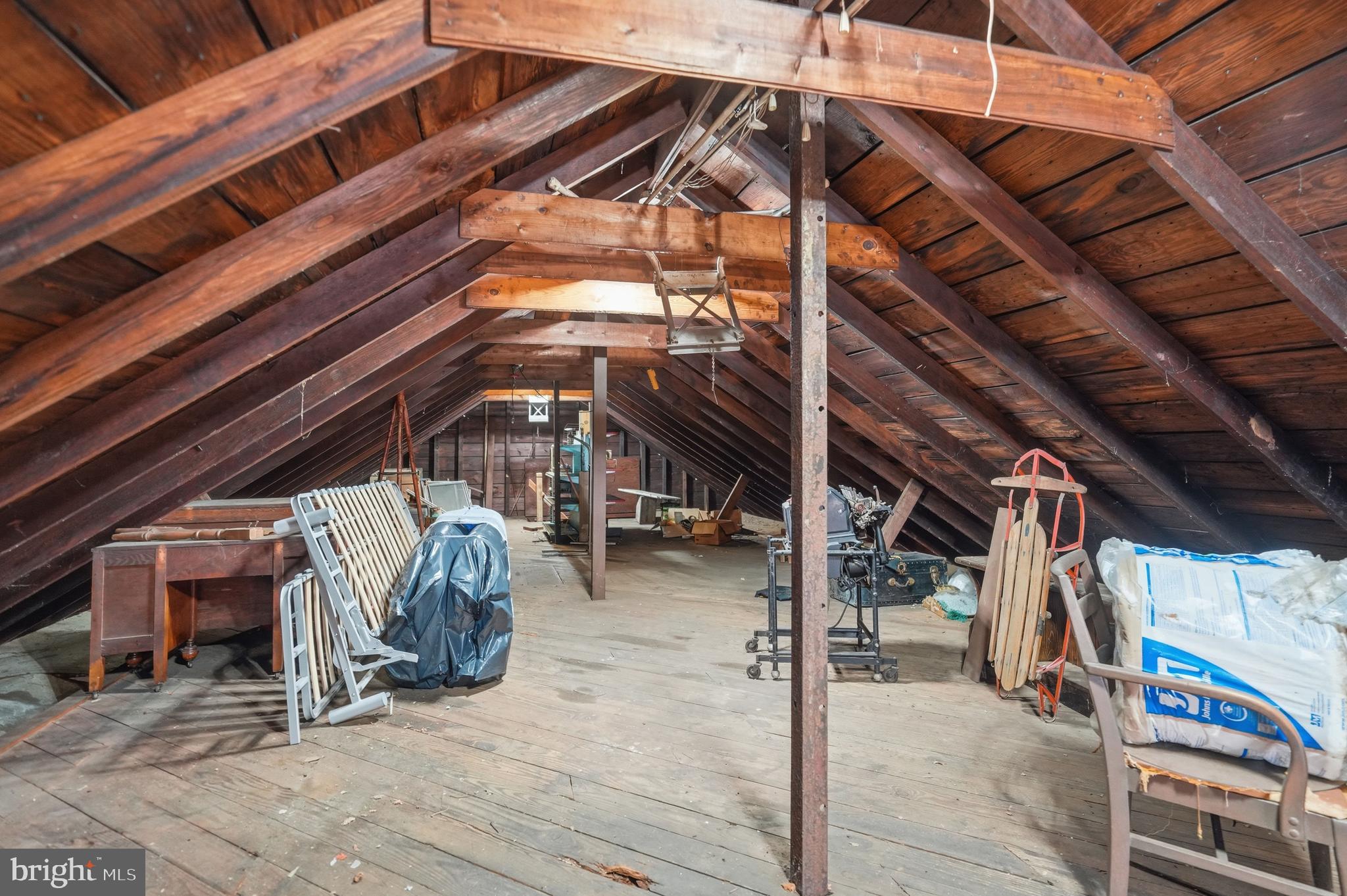300 Delaware Avenue Riverside, NJ 08075 - Photo 61 of 86 Second Floor of Garage