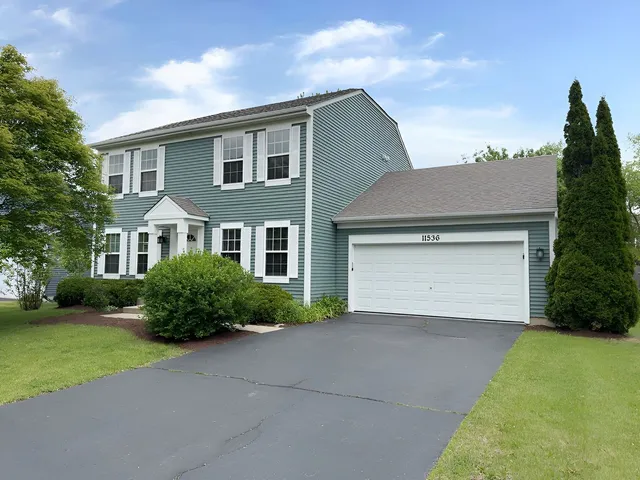 $409,900 | 11536 Bethel Avenue, Huntley, IL 60142