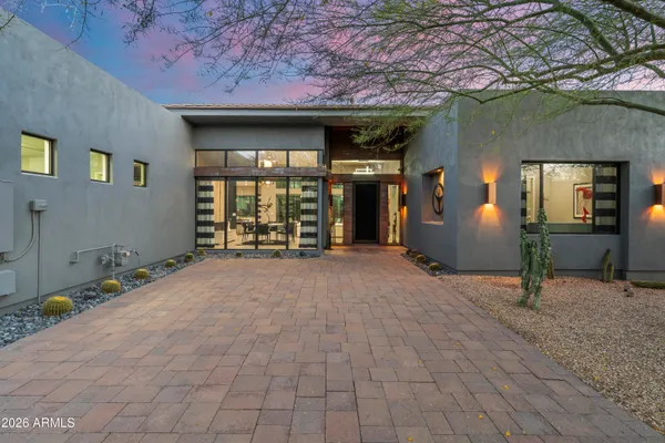 $1,300,000 | 7067 East Ridgeview Lane, Carefree, AZ 85377