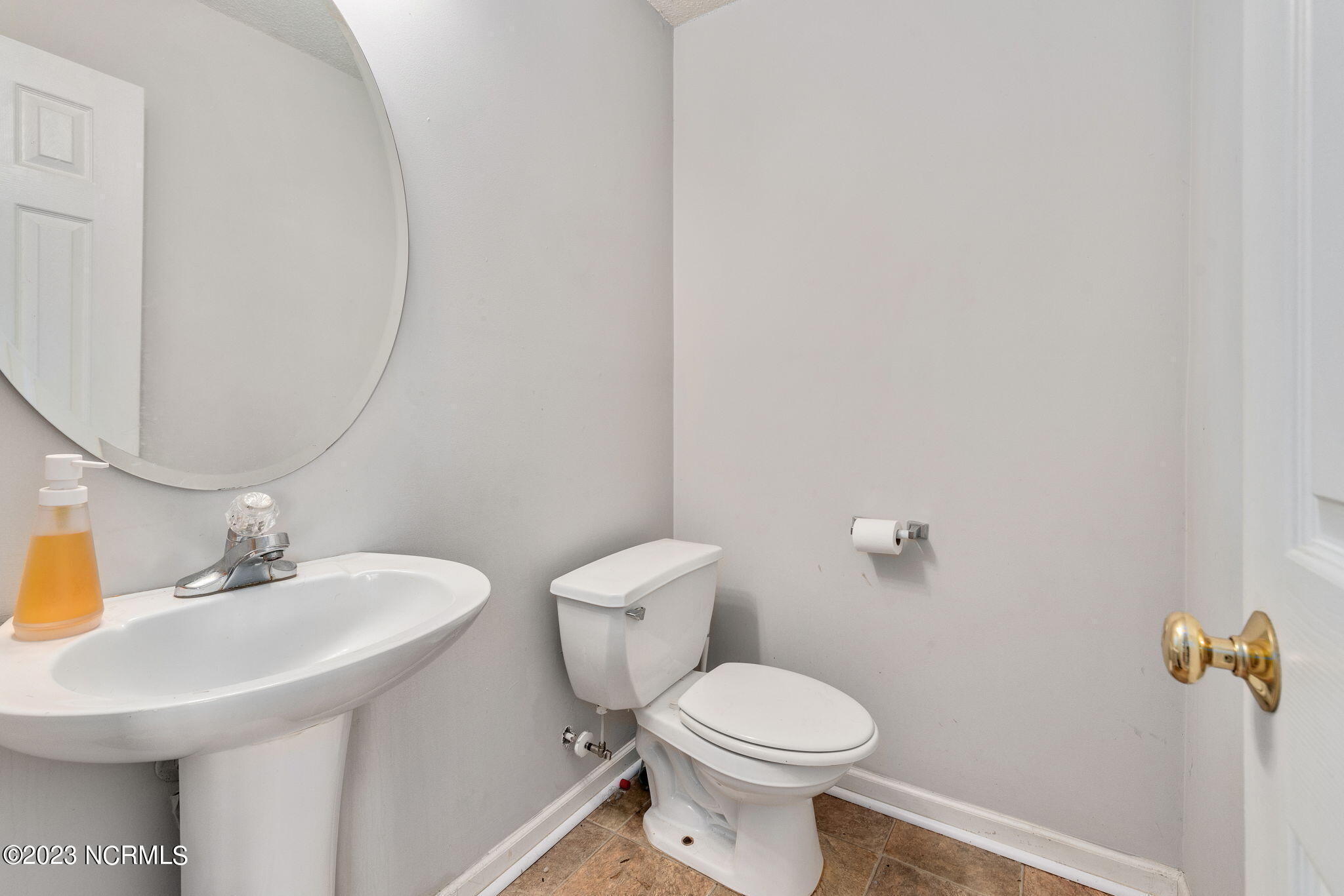 2247 Violet Bluff Court Raleigh, NC 27610 - Photo 14 of 25 Half Bathroom