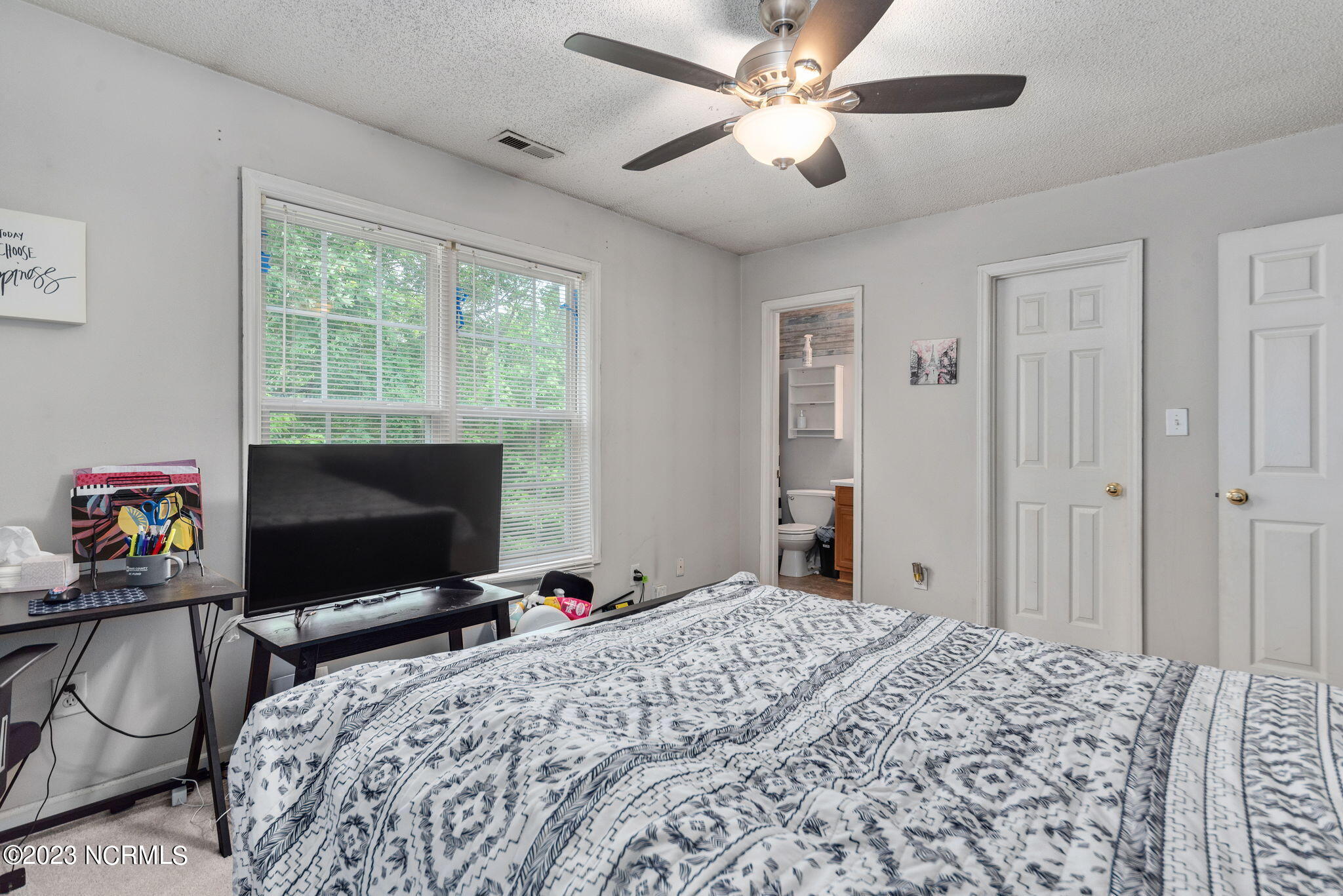 2247 Violet Bluff Court Raleigh, NC 27610 - Photo 16 of 25 Master Bedroom