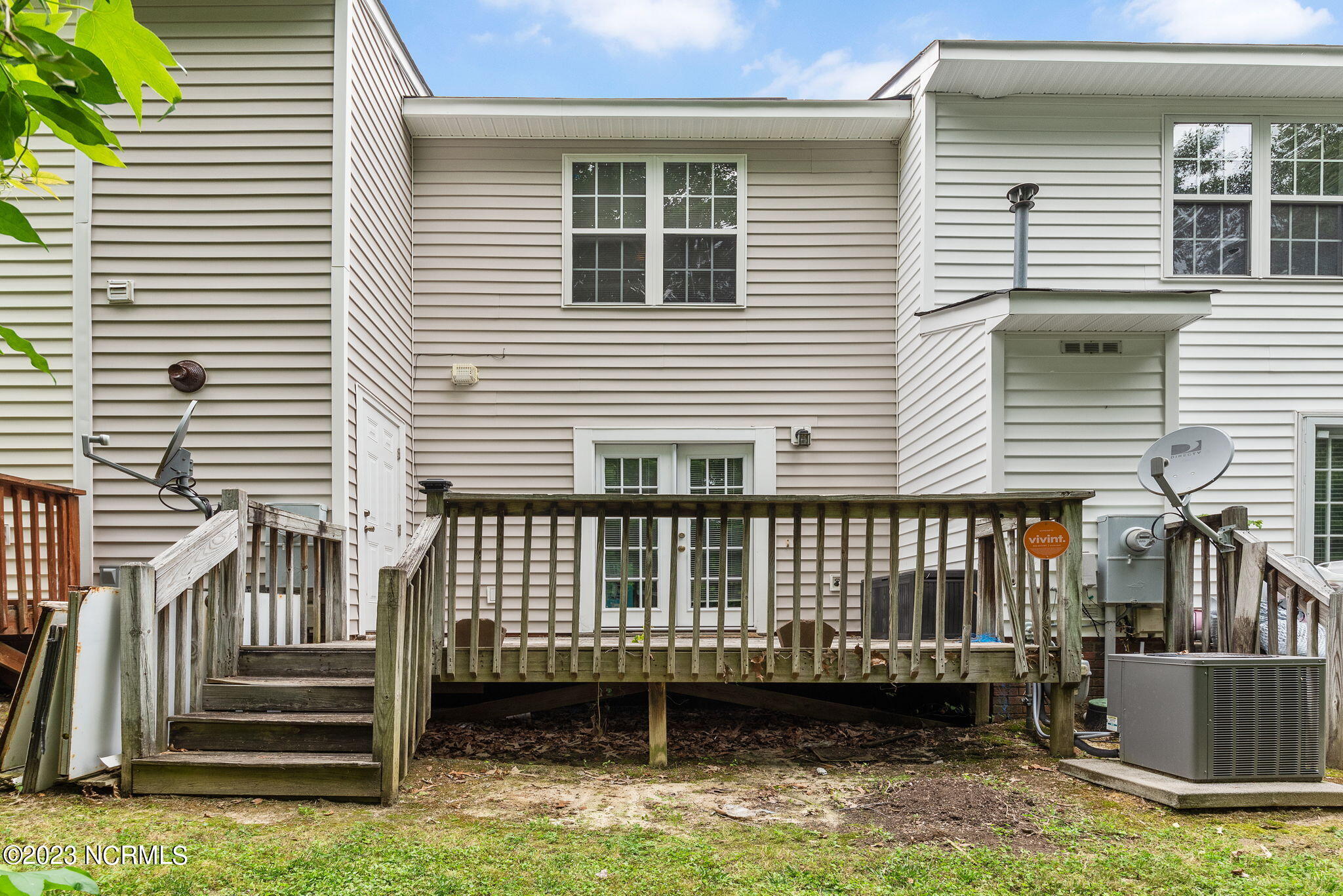 2247 Violet Bluff Court Raleigh, NC 27610 - Photo 25 of 25 Rear Exterior