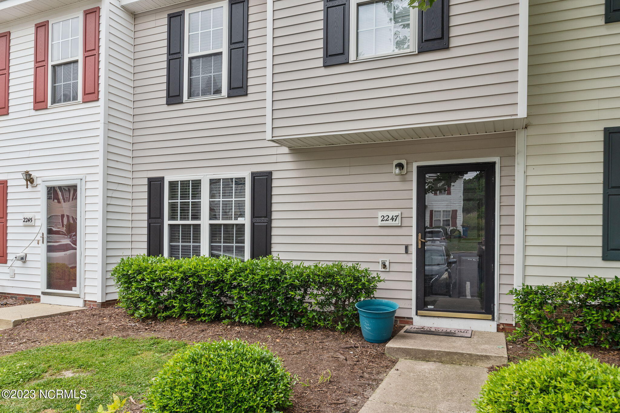 2247 Violet Bluff Court Raleigh, NC 27610 - Photo 4 of 25 Front Exterior