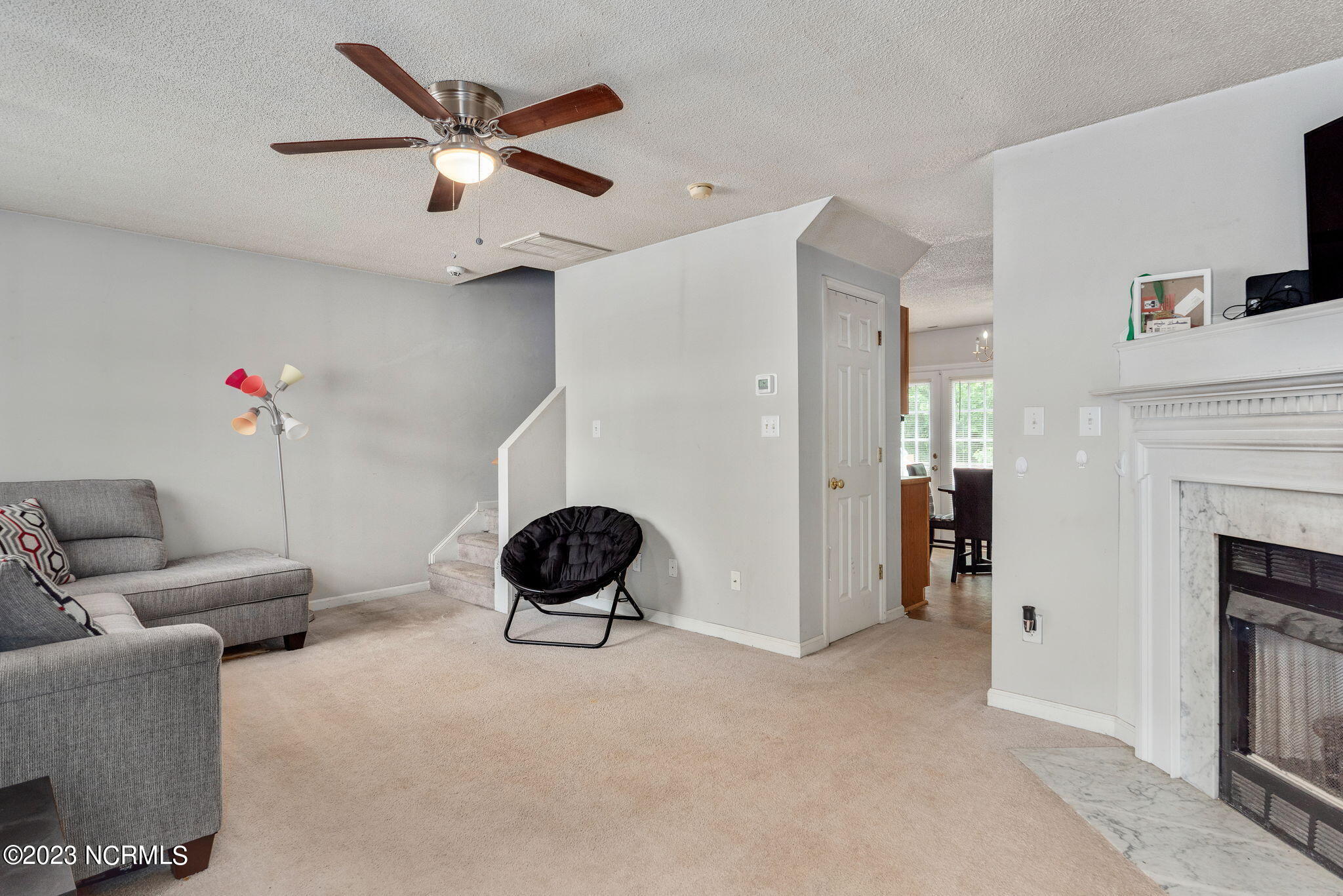 2247 Violet Bluff Court Raleigh, NC 27610 - Photo 5 of 25 Living Room