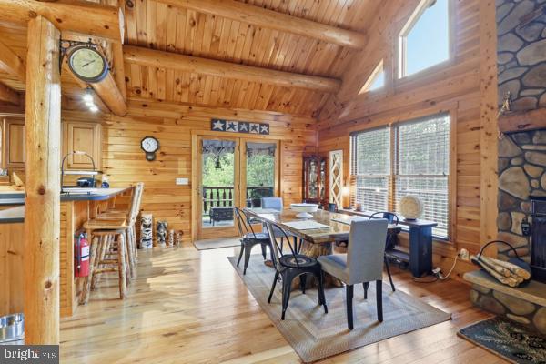 276 Turner Road Morrisdale, PA 16858 - Photo 23 of 50 Dining